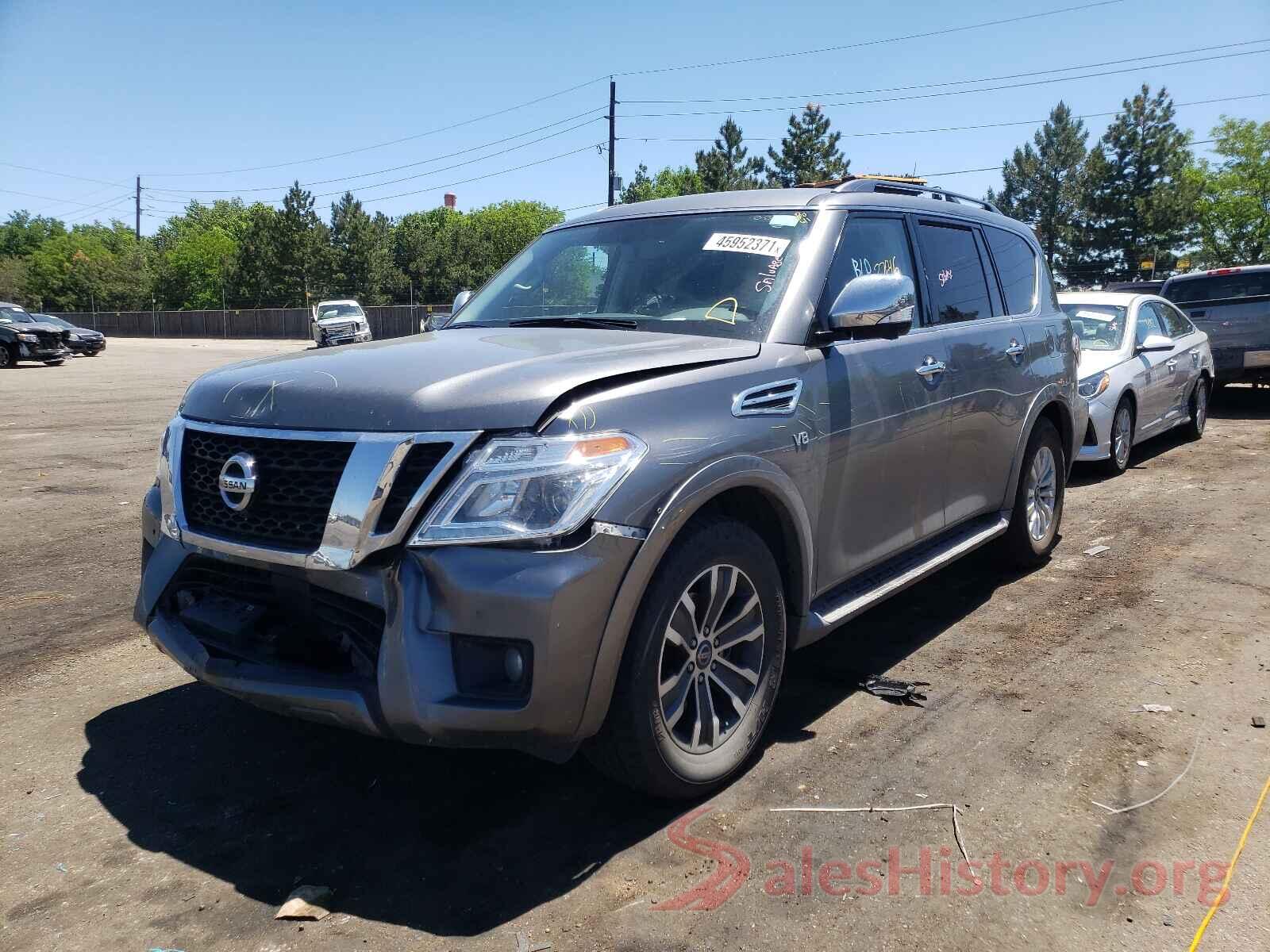 JN8AY2NC2LX519112 2020 NISSAN ARMADA