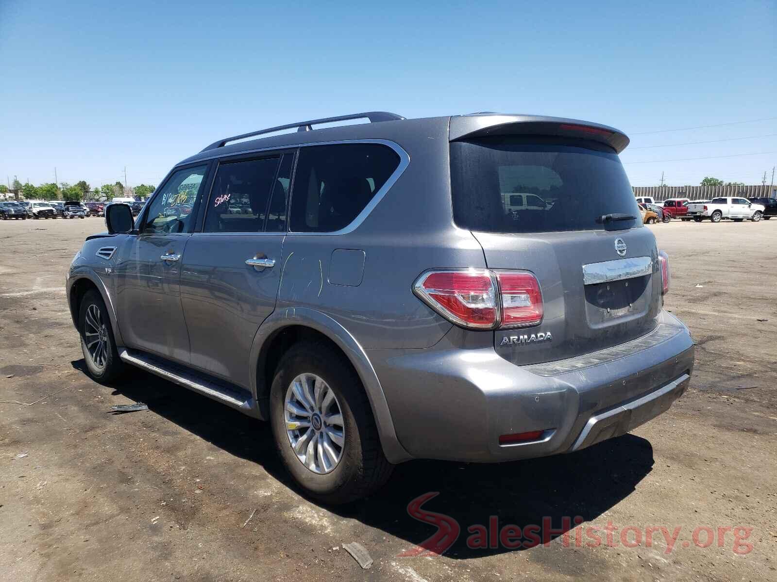 JN8AY2NC2LX519112 2020 NISSAN ARMADA