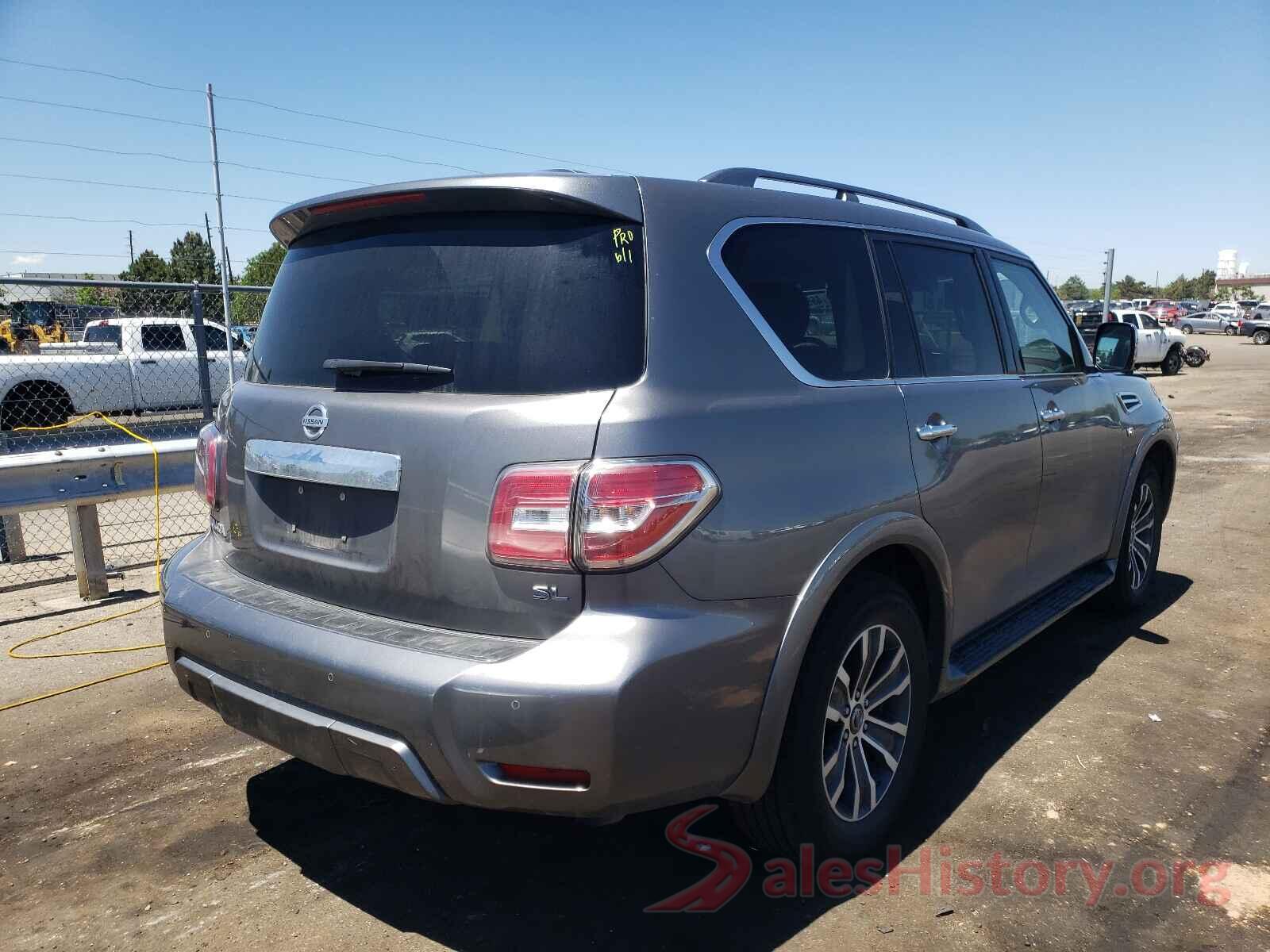 JN8AY2NC2LX519112 2020 NISSAN ARMADA