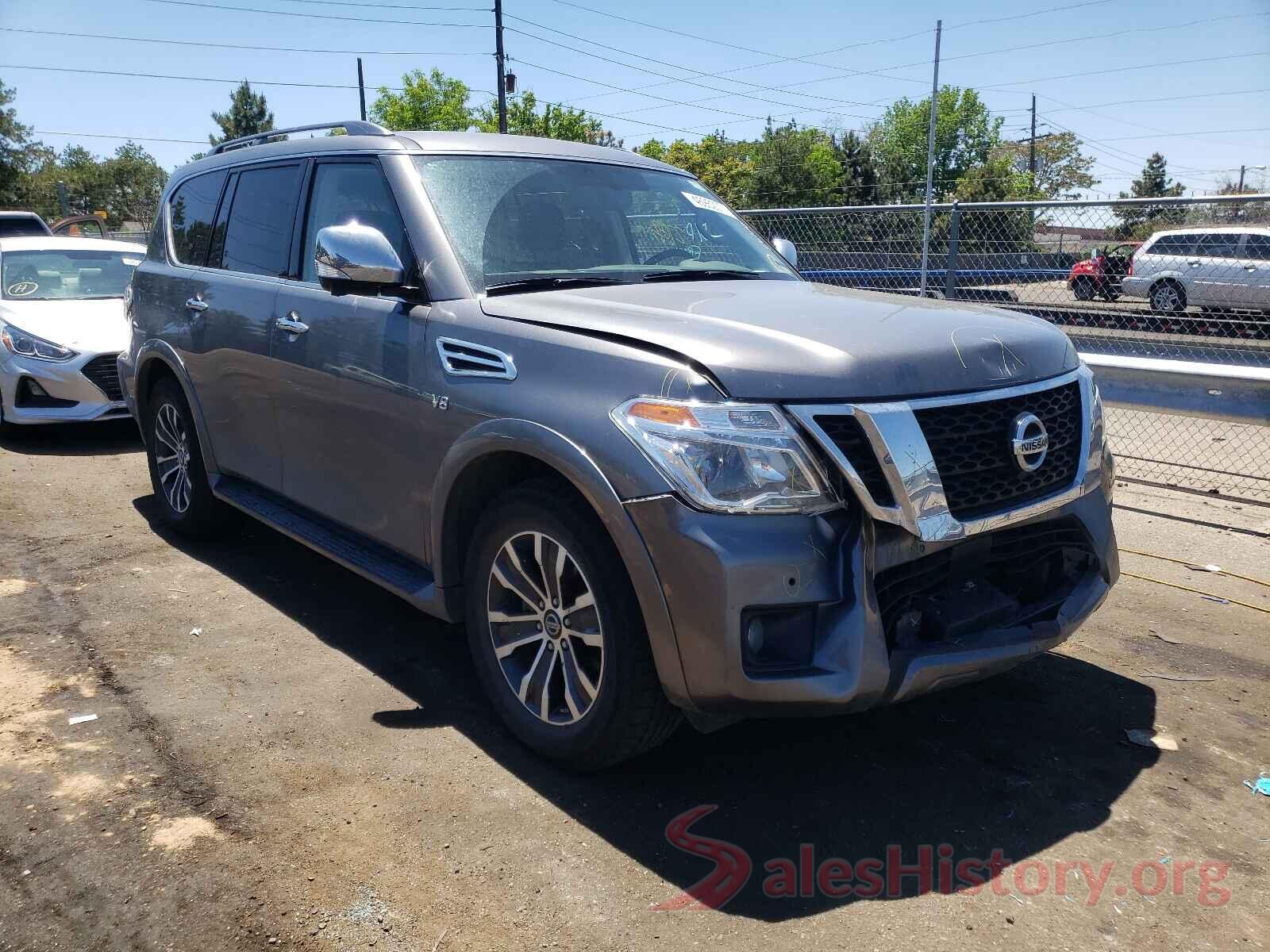 JN8AY2NC2LX519112 2020 NISSAN ARMADA