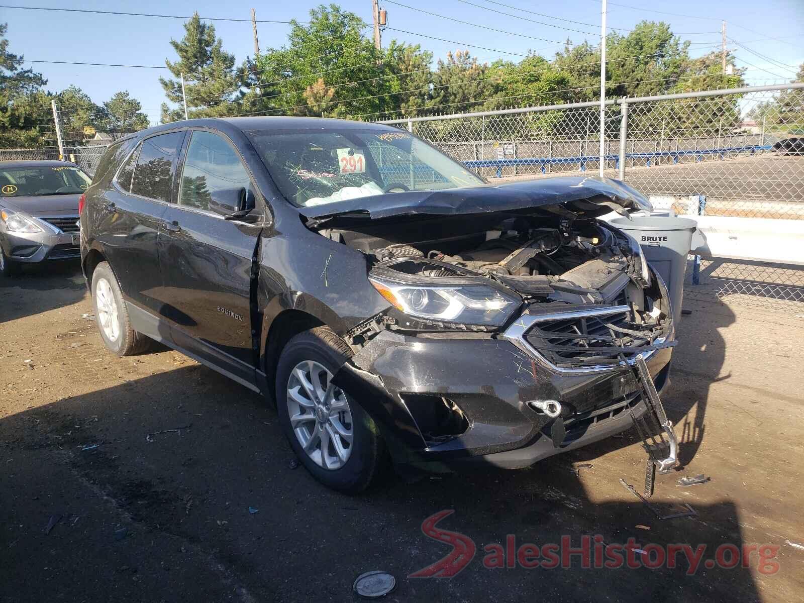 2GNAXKEV0K6192568 2019 CHEVROLET EQUINOX