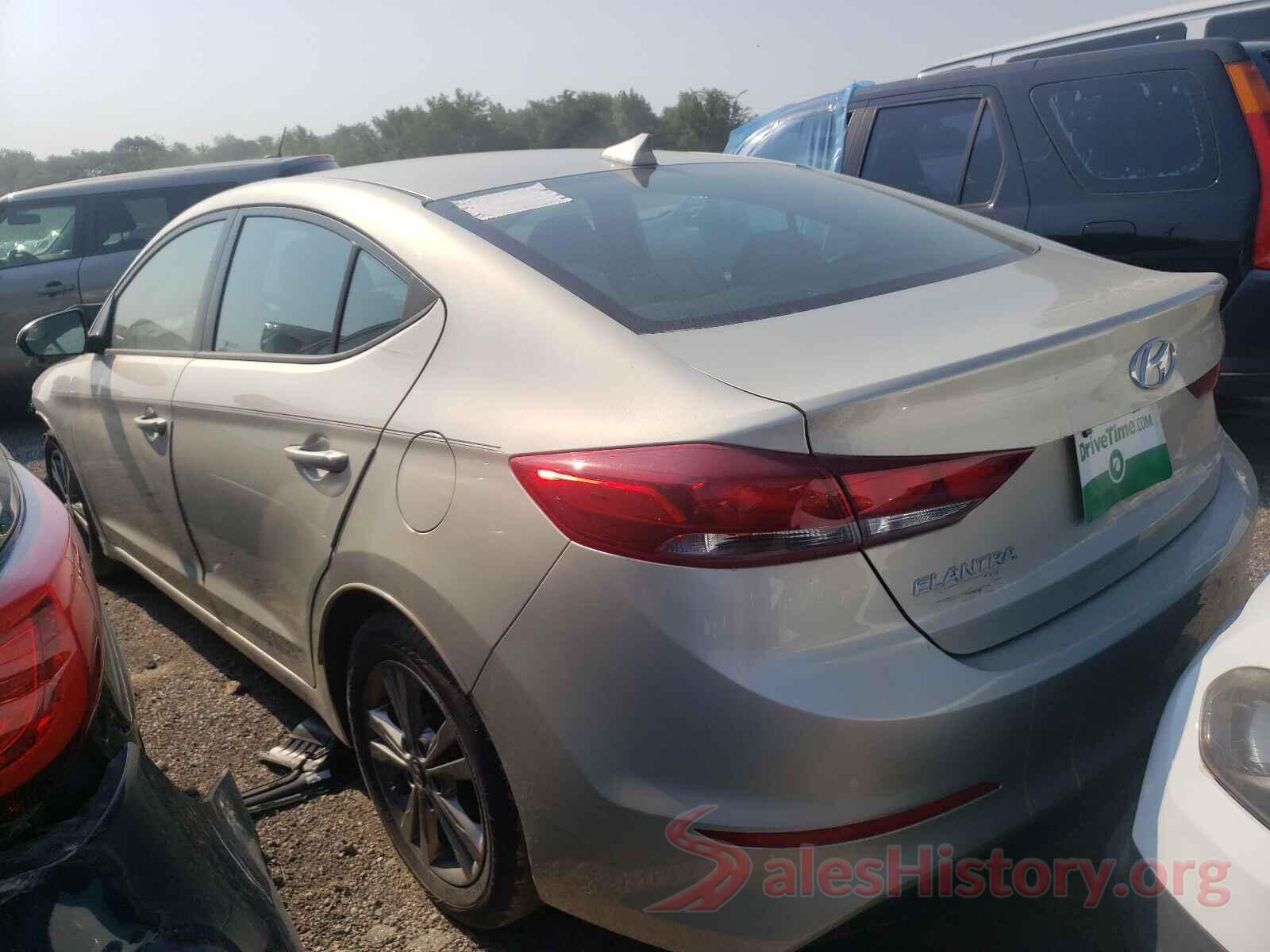 5NPD84LFXHH204966 2017 HYUNDAI ELANTRA