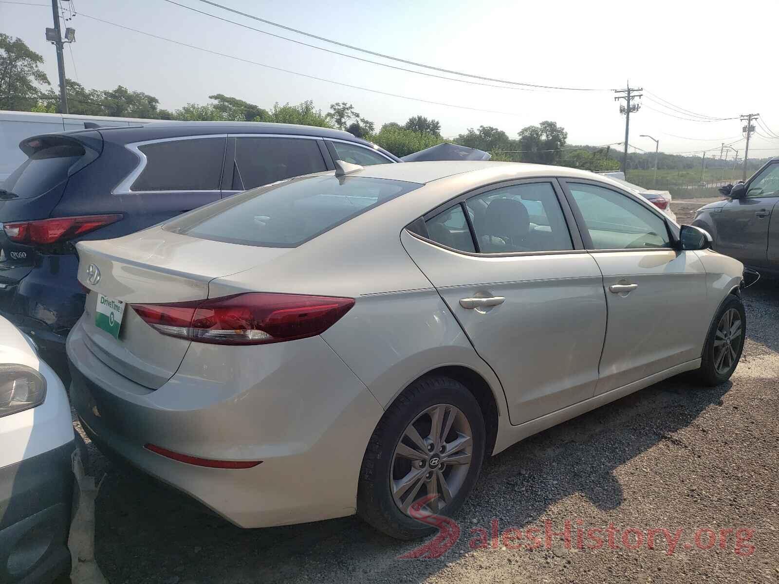 5NPD84LFXHH204966 2017 HYUNDAI ELANTRA