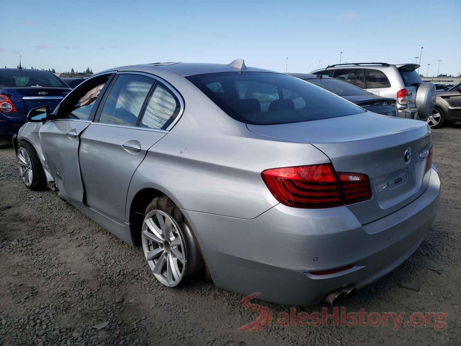 WBA5A5C58GG352734 2016 BMW 5 SERIES