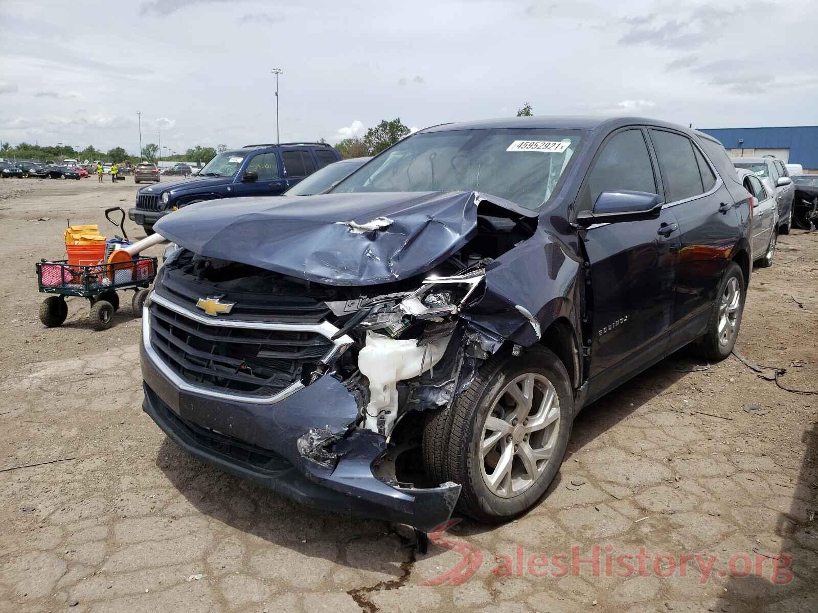 3GNAXTEX2JS539924 2018 CHEVROLET EQUINOX