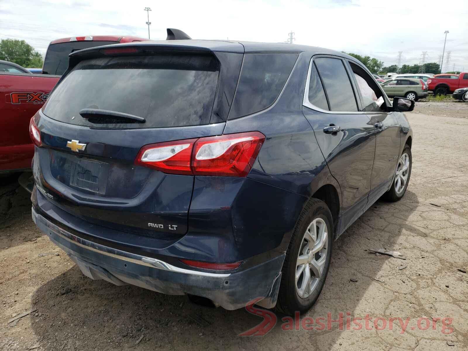 3GNAXTEX2JS539924 2018 CHEVROLET EQUINOX