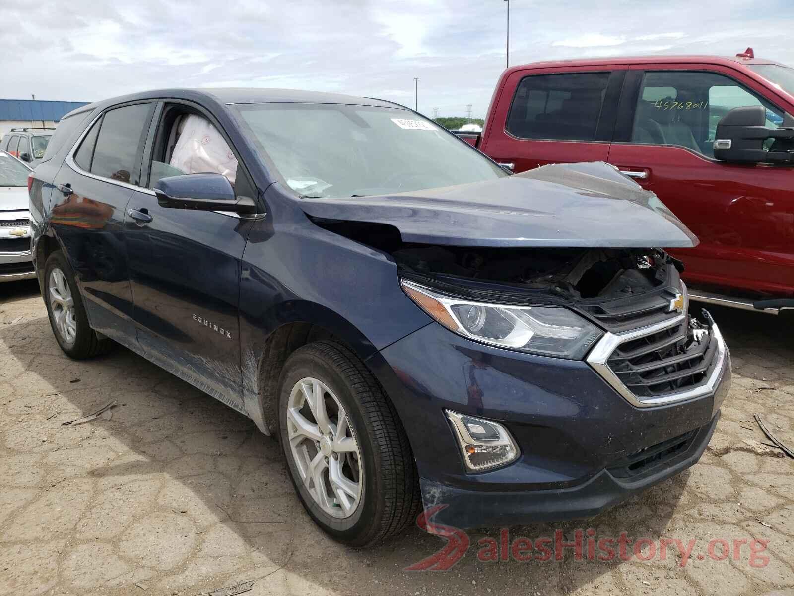 3GNAXTEX2JS539924 2018 CHEVROLET EQUINOX