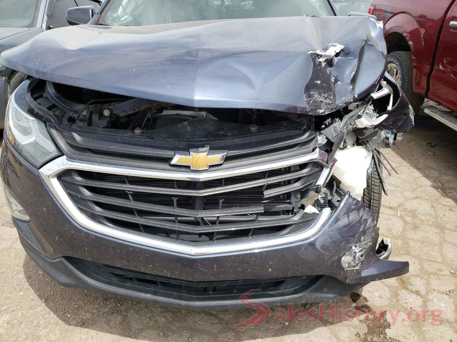 3GNAXTEX2JS539924 2018 CHEVROLET EQUINOX