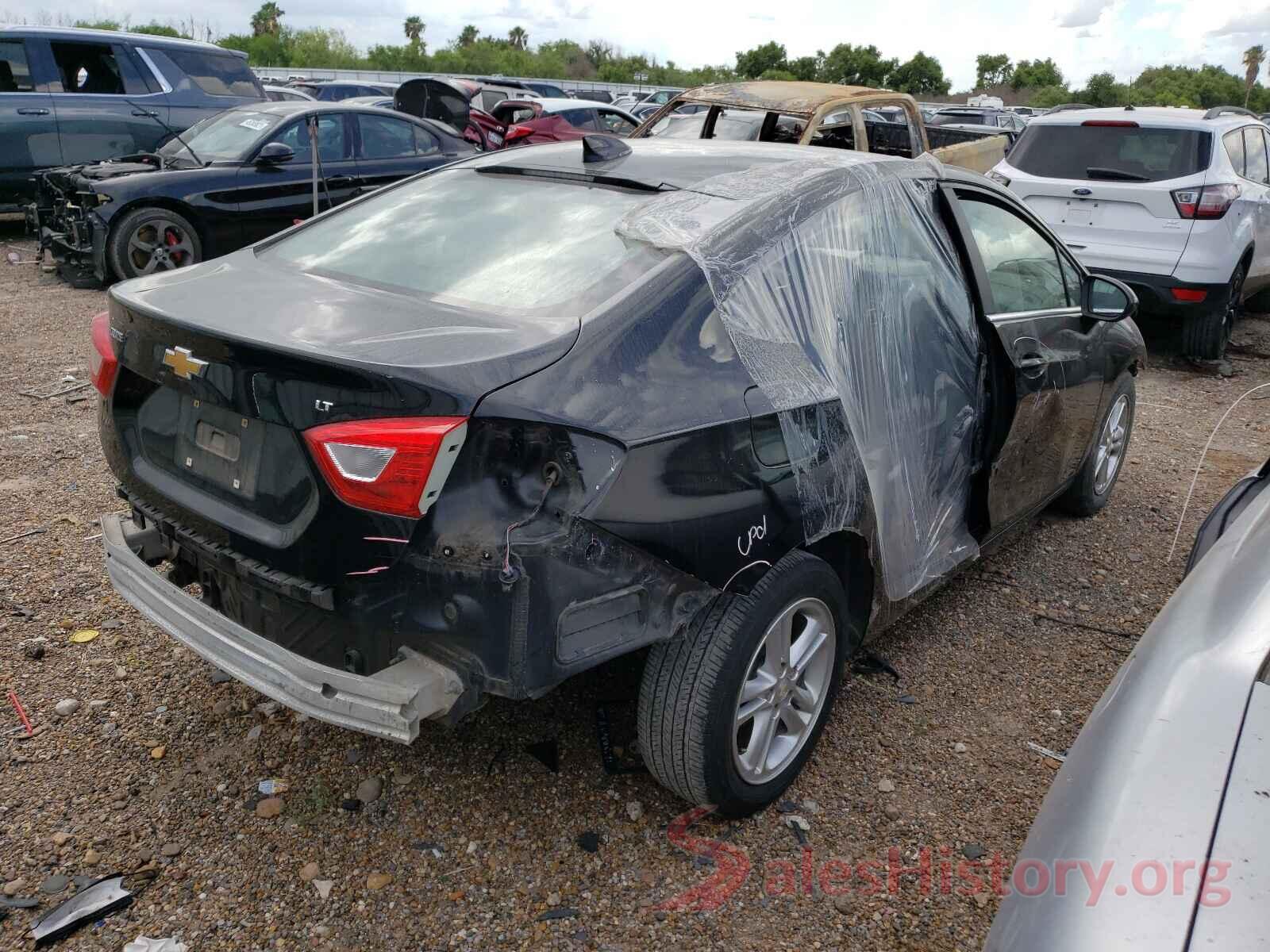 1G1BE5SM4G7269832 2016 CHEVROLET CRUZE