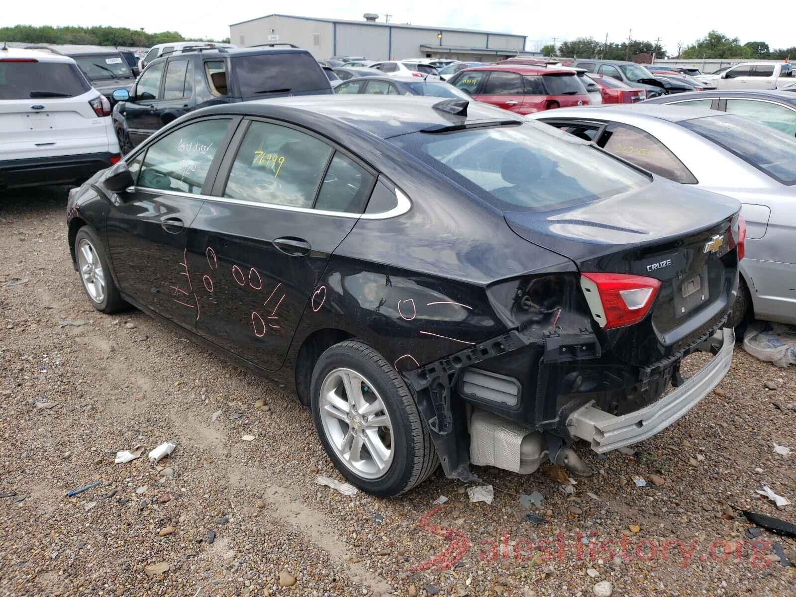 1G1BE5SM4G7269832 2016 CHEVROLET CRUZE