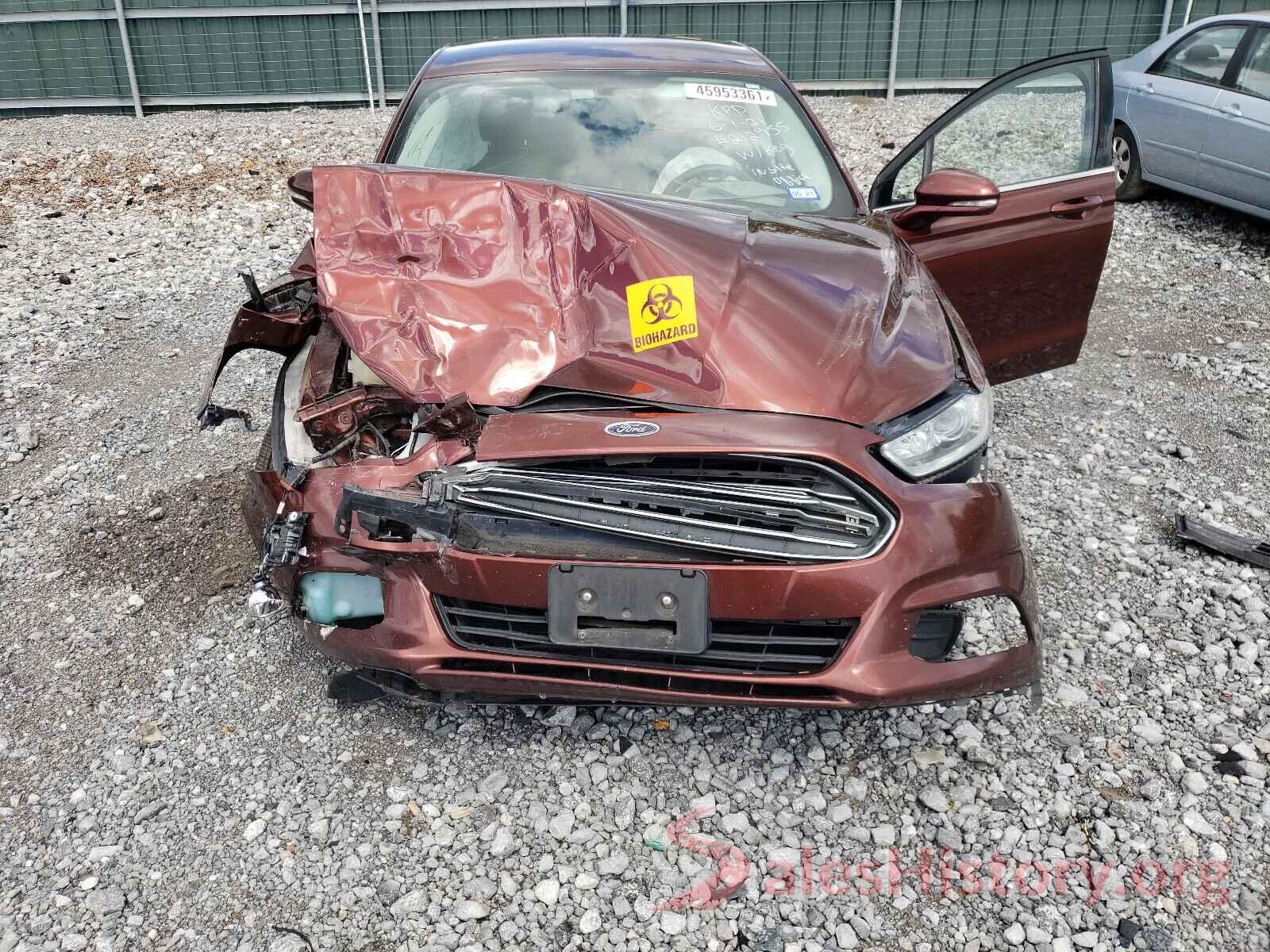 3FA6P0H73GR327483 2016 FORD FUSION