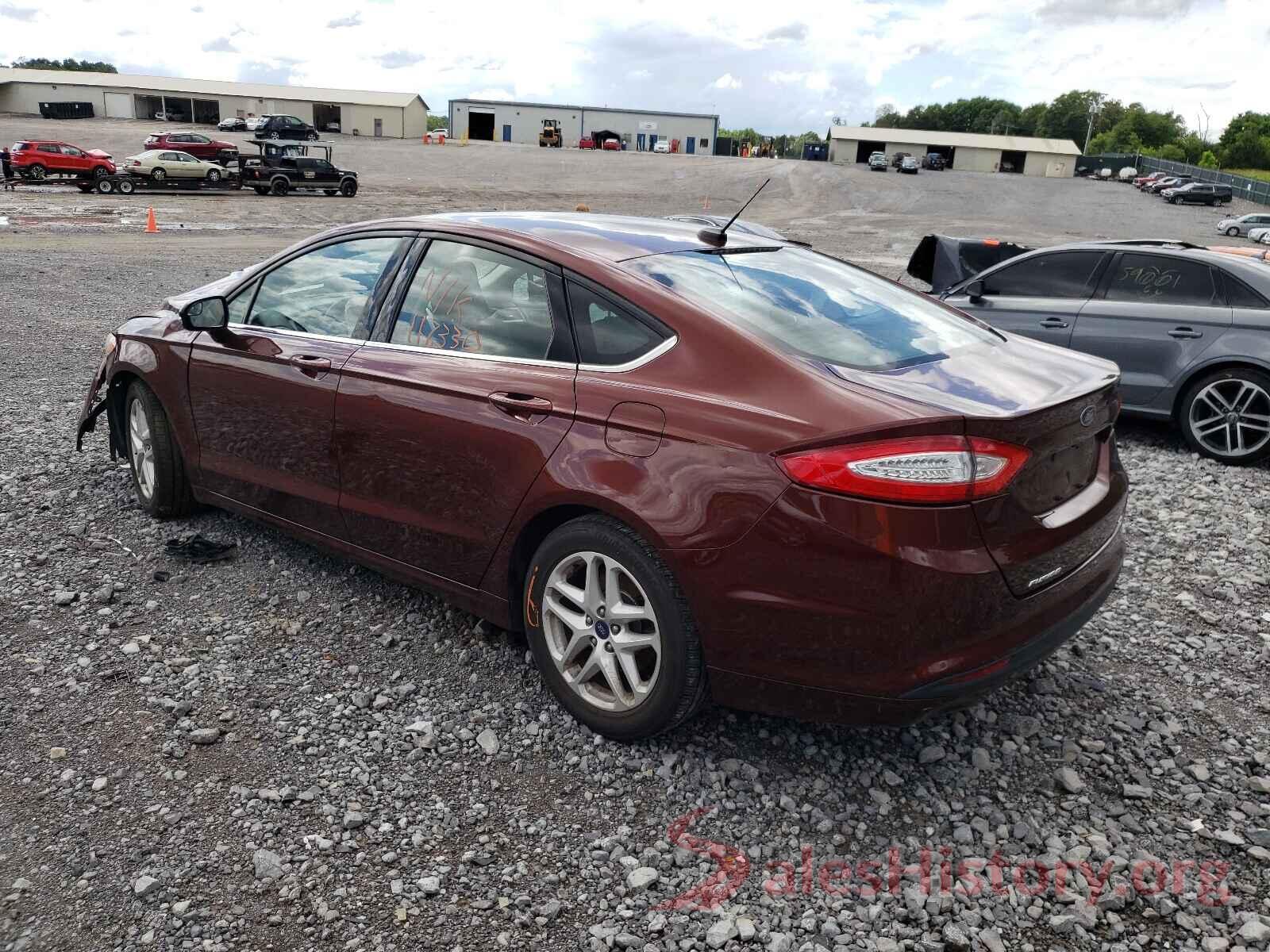 3FA6P0H73GR327483 2016 FORD FUSION