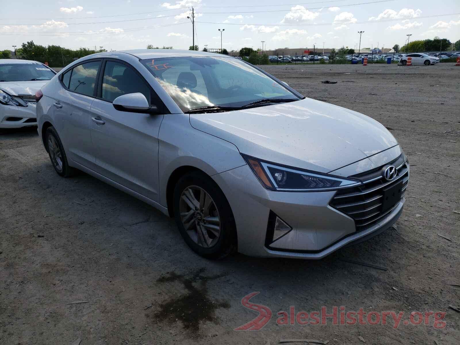 5NPD84LF7KH425335 2019 HYUNDAI ELANTRA