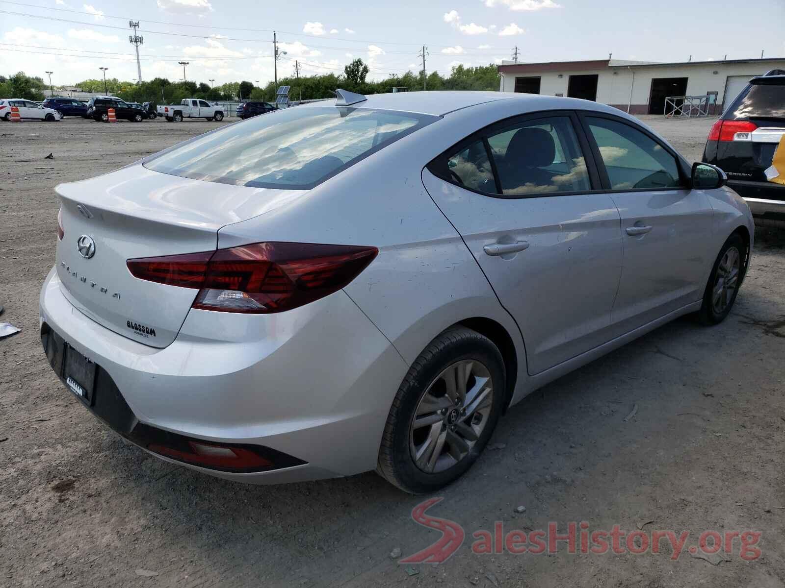 5NPD84LF7KH425335 2019 HYUNDAI ELANTRA