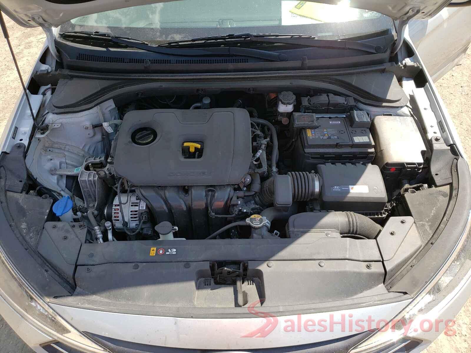 5NPD84LF7KH425335 2019 HYUNDAI ELANTRA