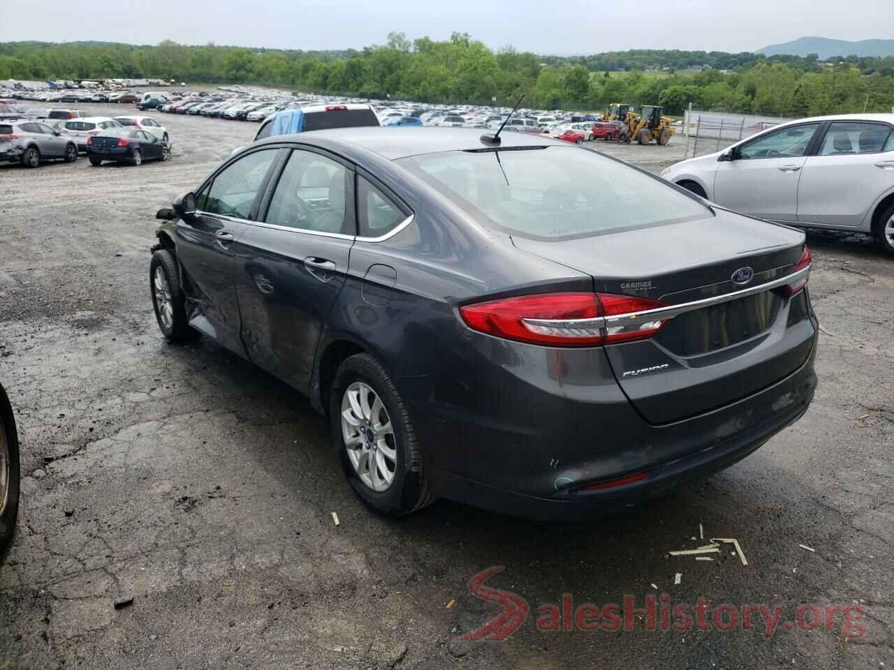 3FA6P0G79HR193646 2017 FORD FUSION