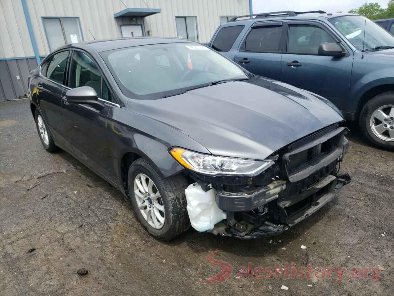 3FA6P0G79HR193646 2017 FORD FUSION