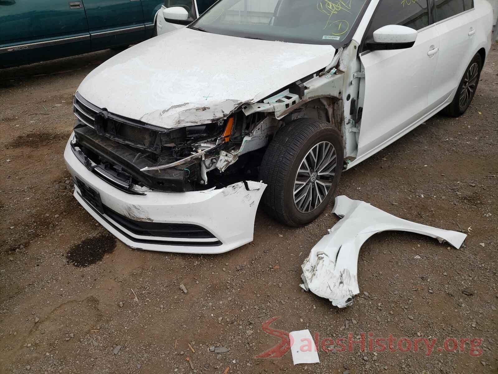 3VW167AJ8HM414328 2017 VOLKSWAGEN JETTA