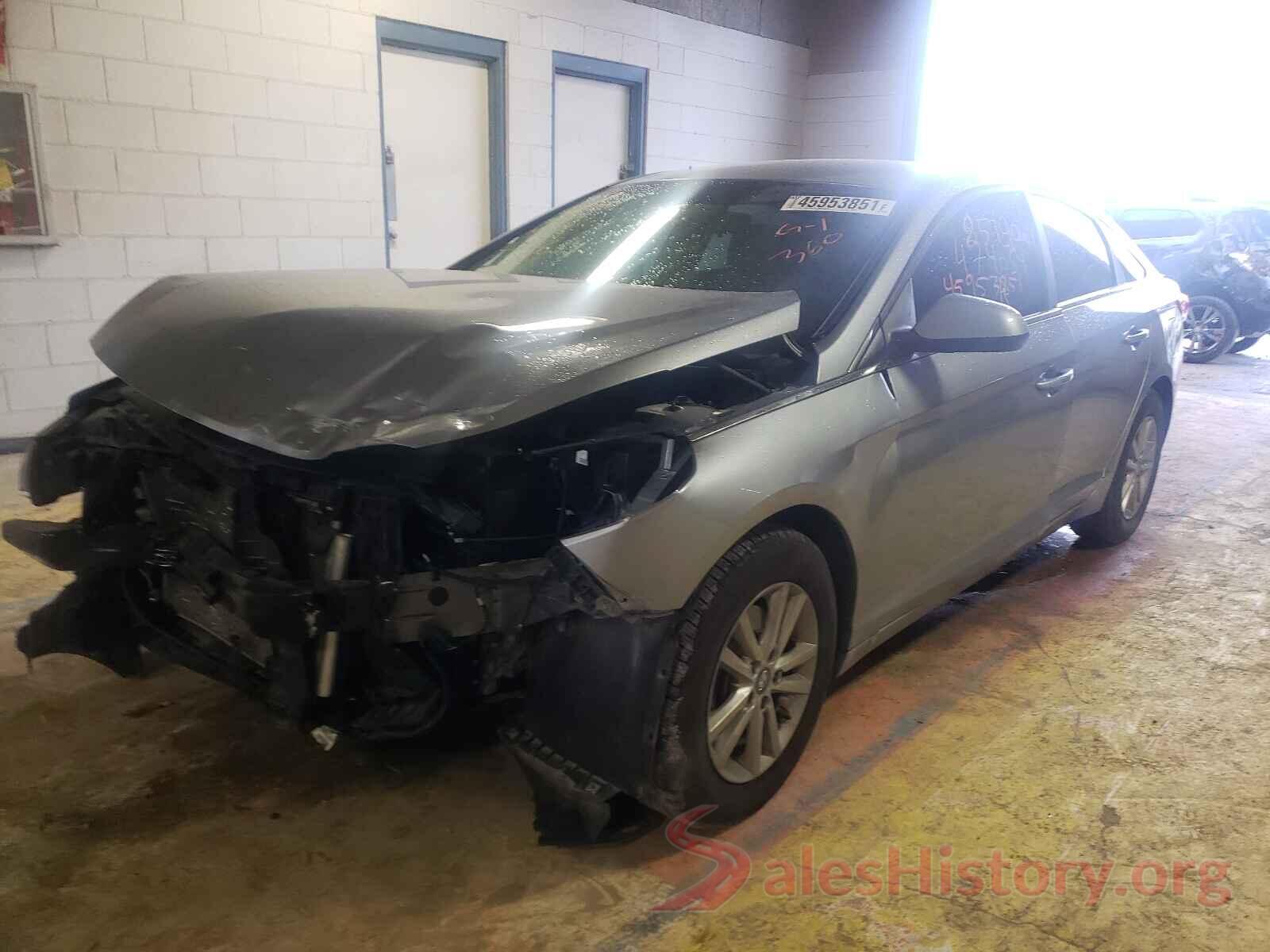 5NPE24AF7HH474634 2017 HYUNDAI SONATA