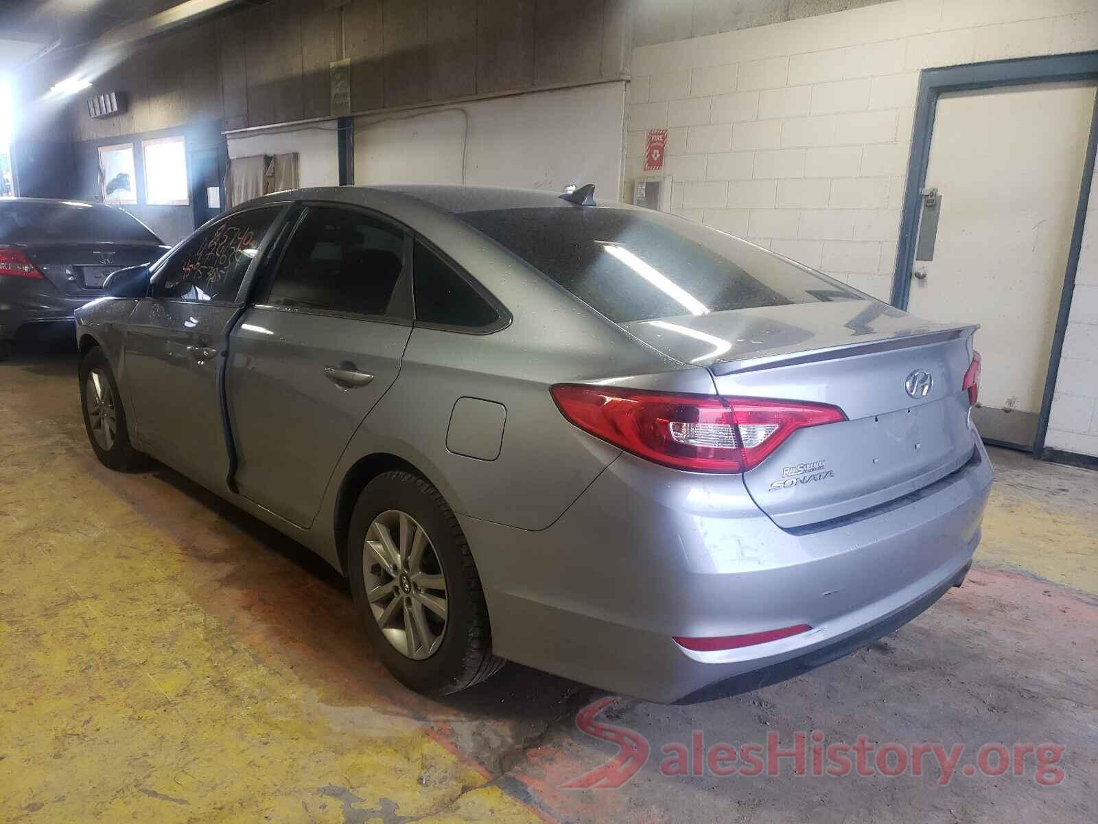 5NPE24AF7HH474634 2017 HYUNDAI SONATA