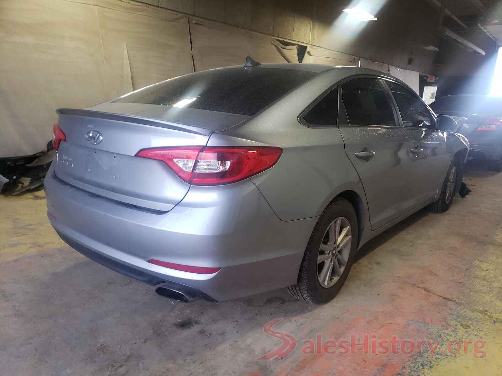 5NPE24AF7HH474634 2017 HYUNDAI SONATA