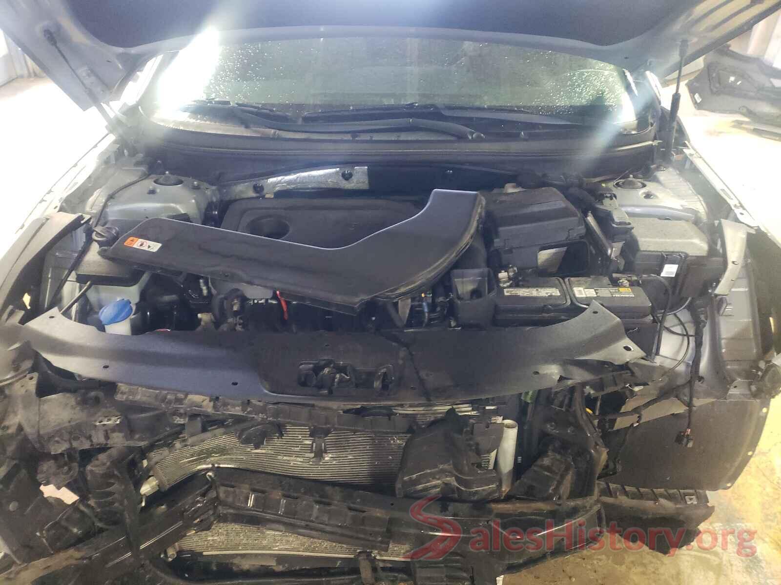 5NPE24AF7HH474634 2017 HYUNDAI SONATA