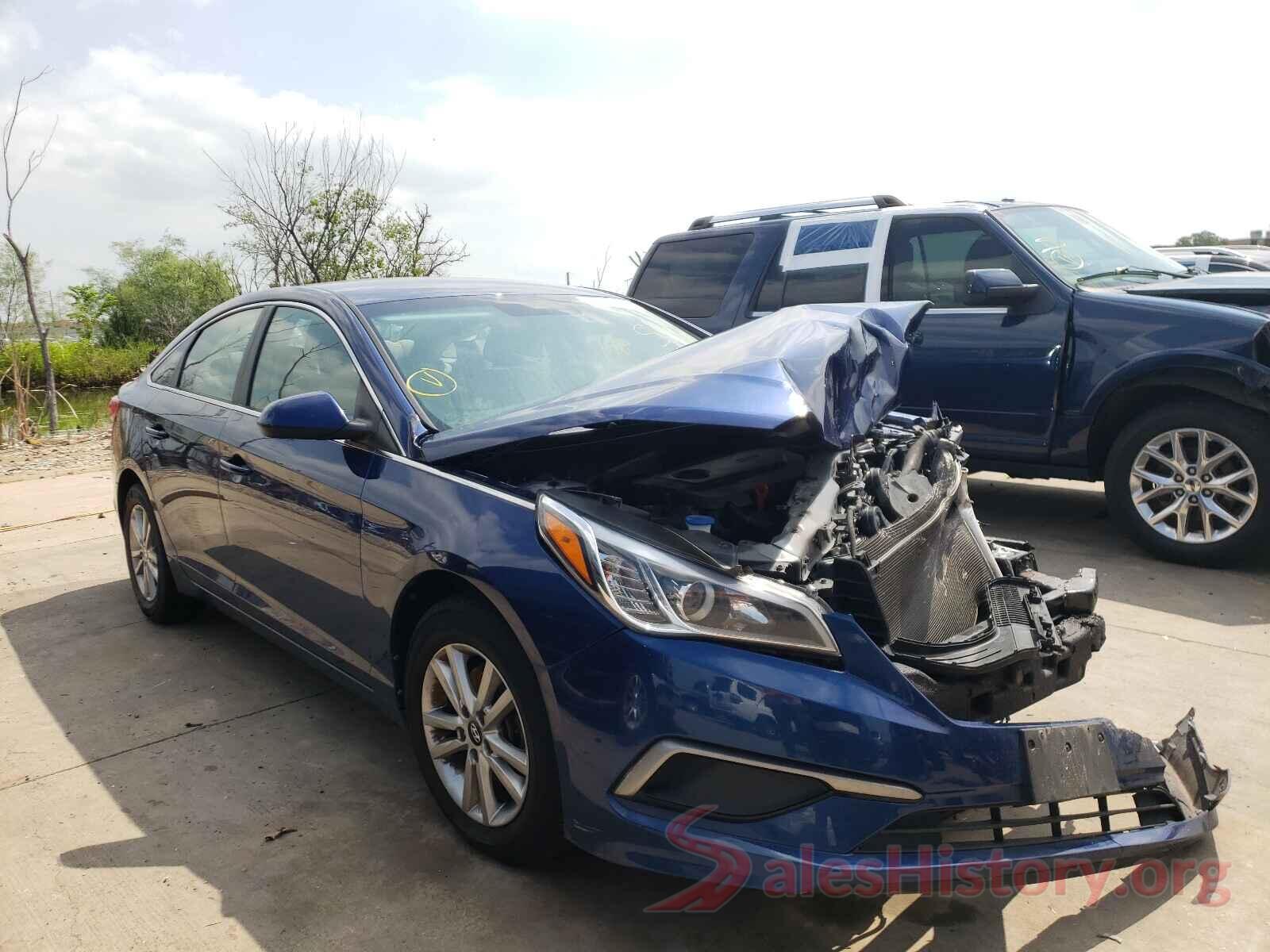 5NPE24AF9HH547311 2017 HYUNDAI SONATA