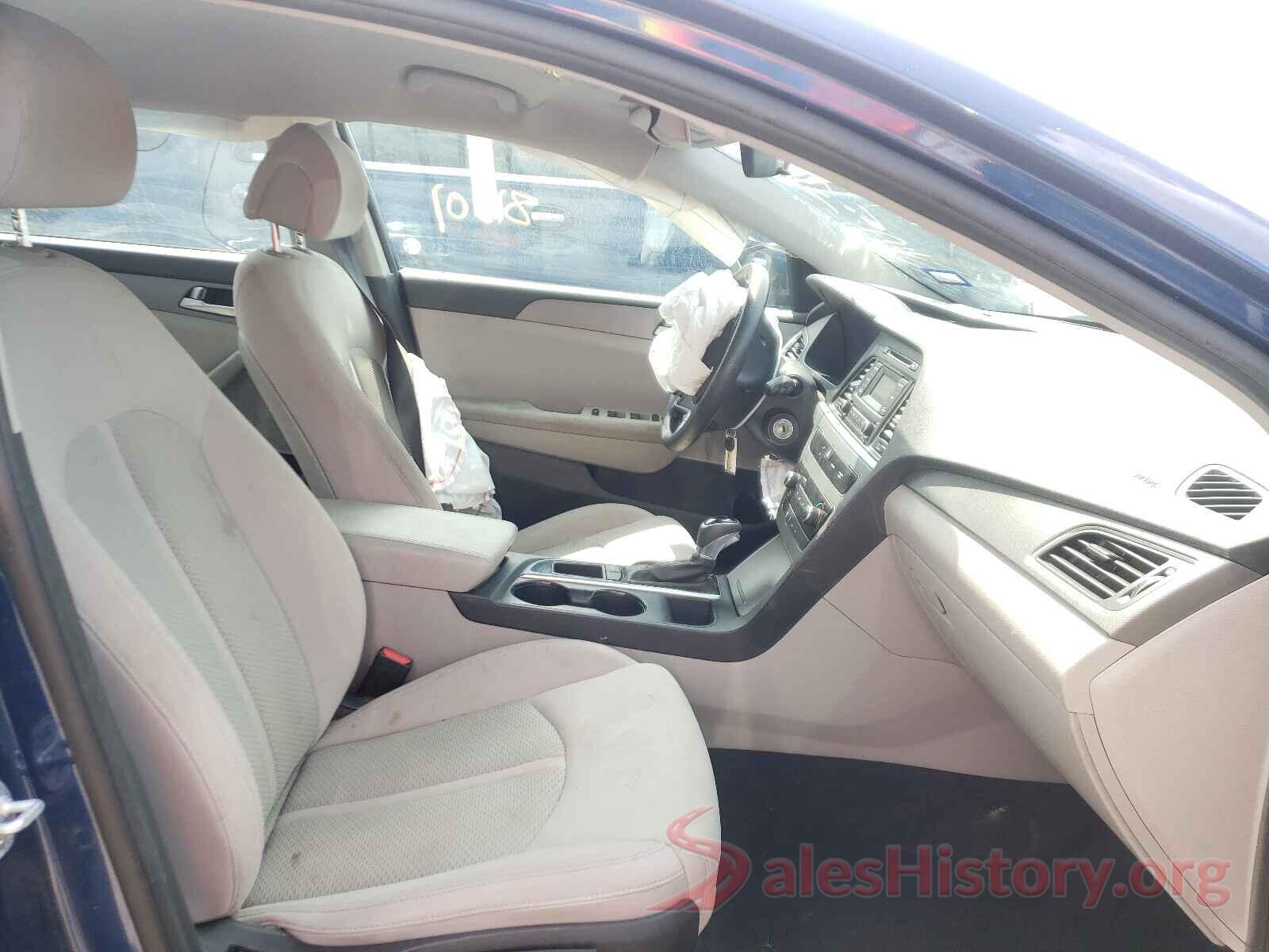 5NPE24AF9HH547311 2017 HYUNDAI SONATA