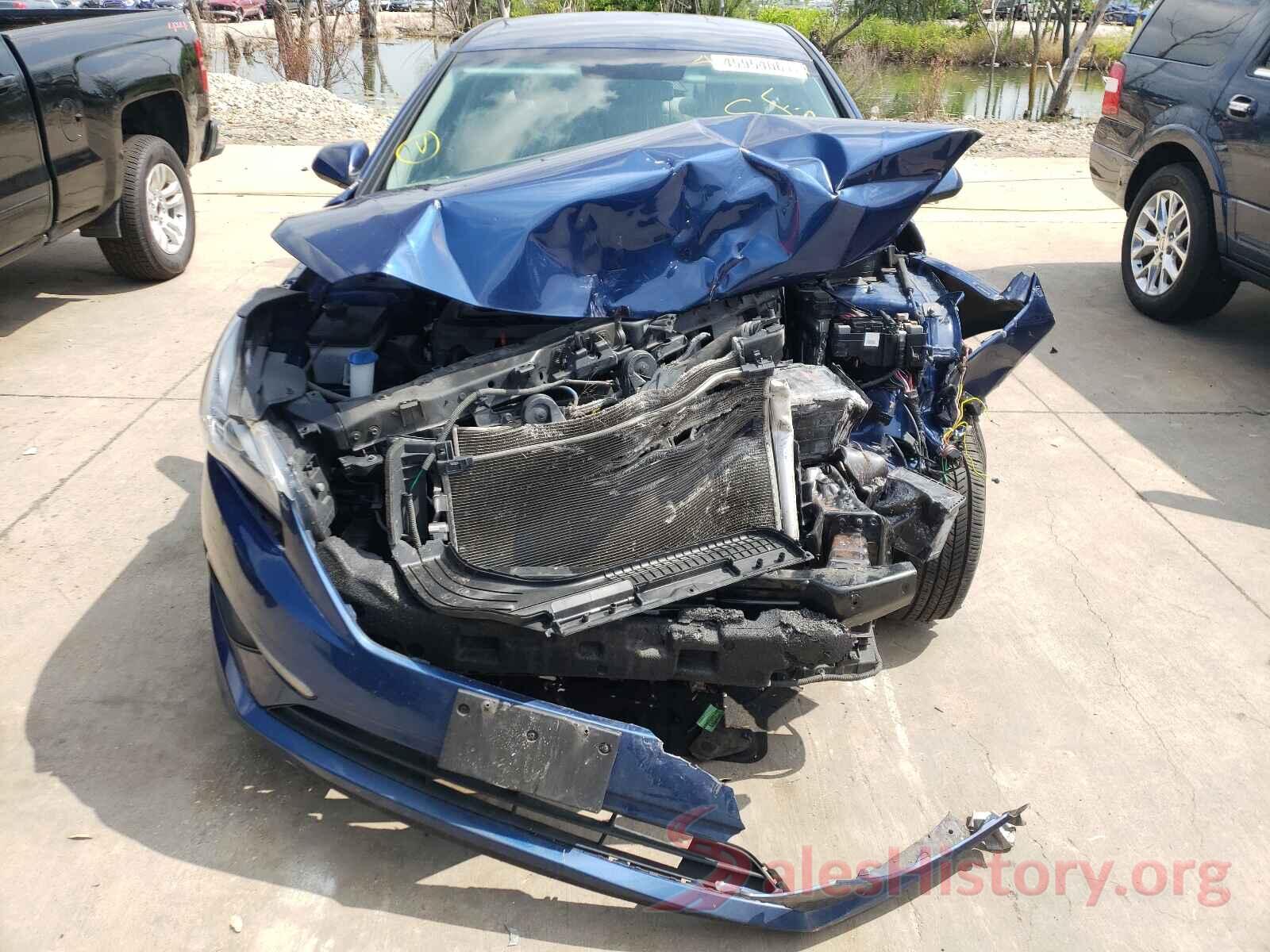 5NPE24AF9HH547311 2017 HYUNDAI SONATA