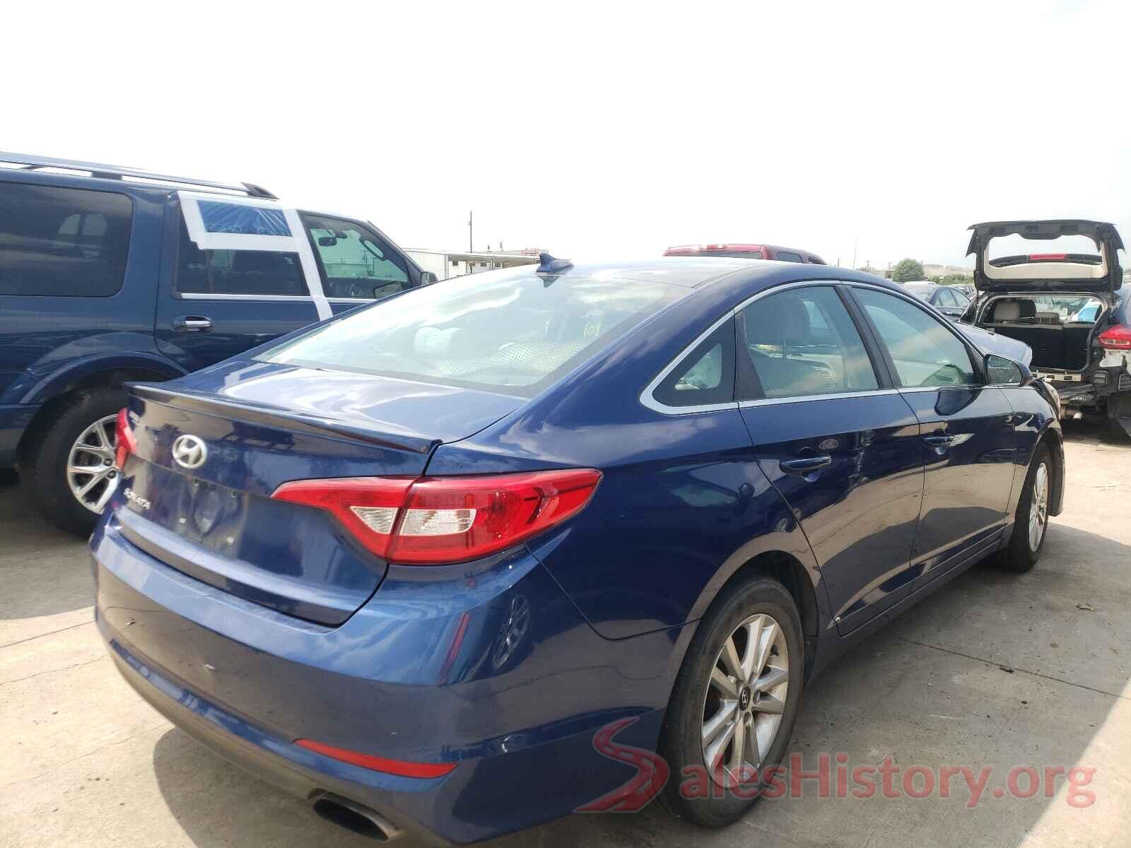 5NPE24AF9HH547311 2017 HYUNDAI SONATA