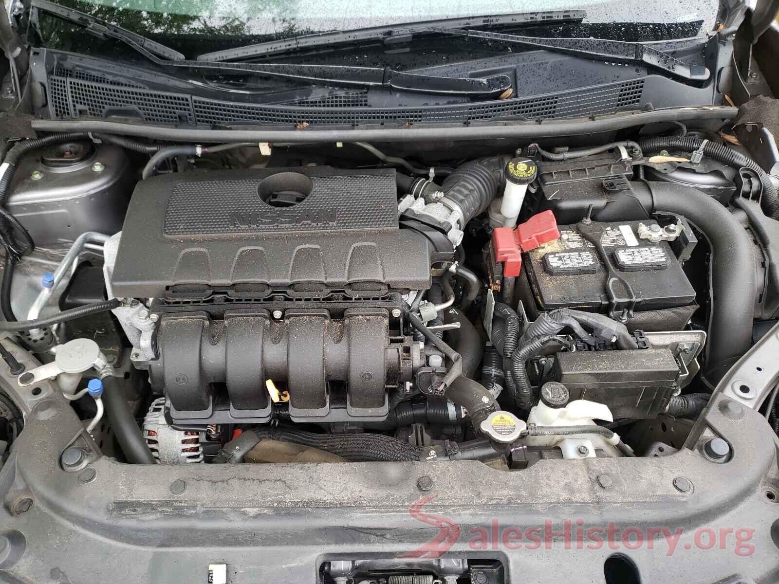 3N1AB7AP4HY295904 2017 NISSAN SENTRA