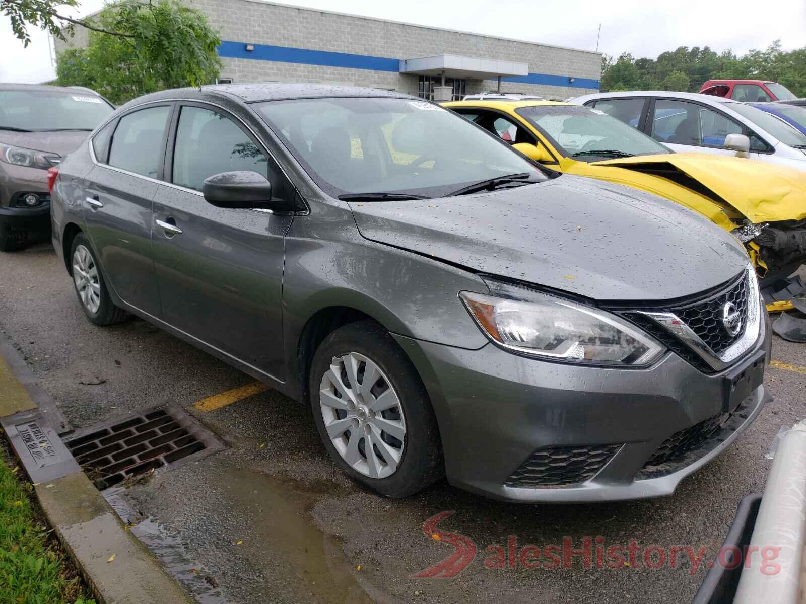 3N1AB7AP4HY295904 2017 NISSAN SENTRA