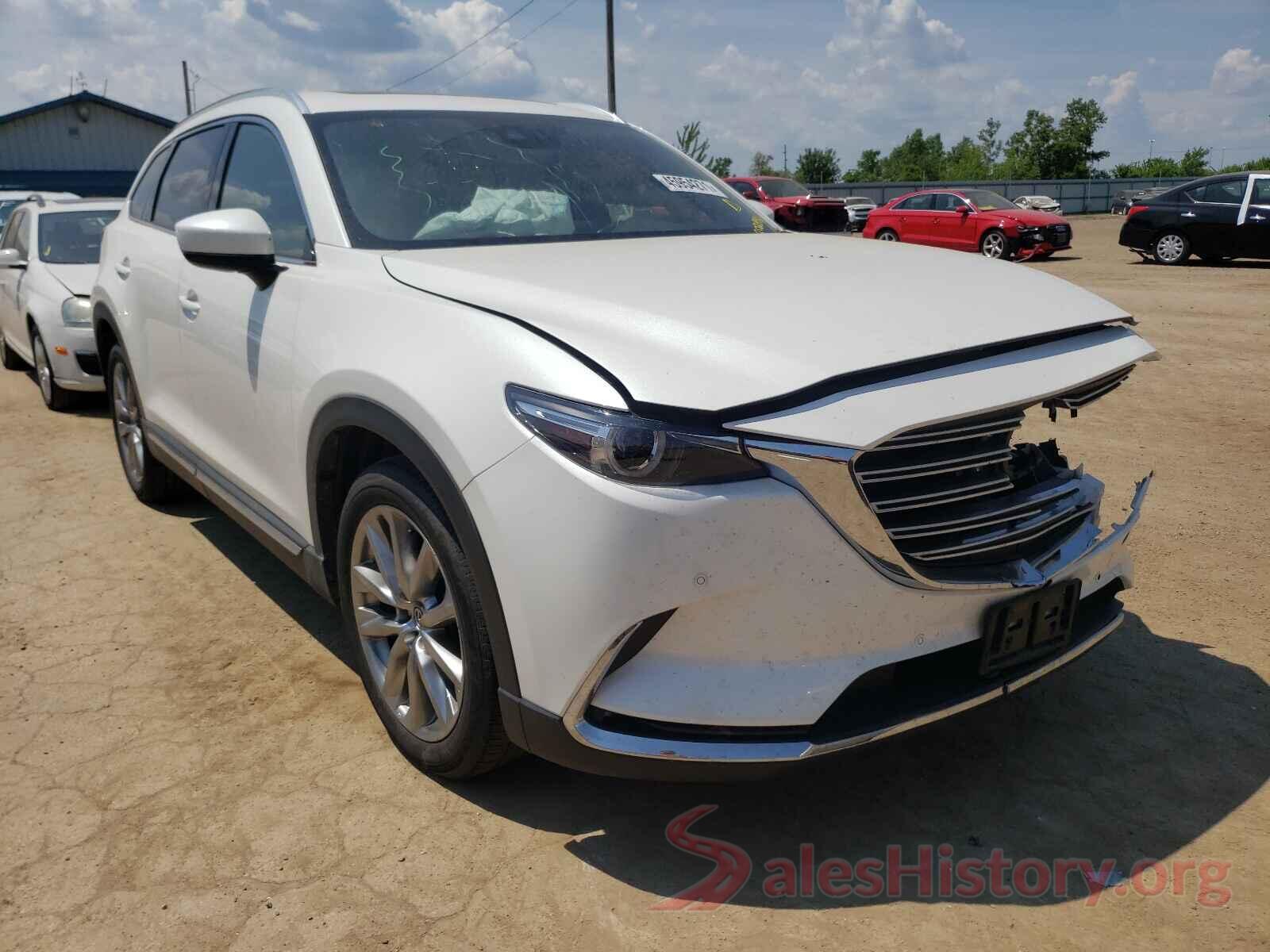 JM3TCBDY8J0202996 2018 MAZDA CX-9