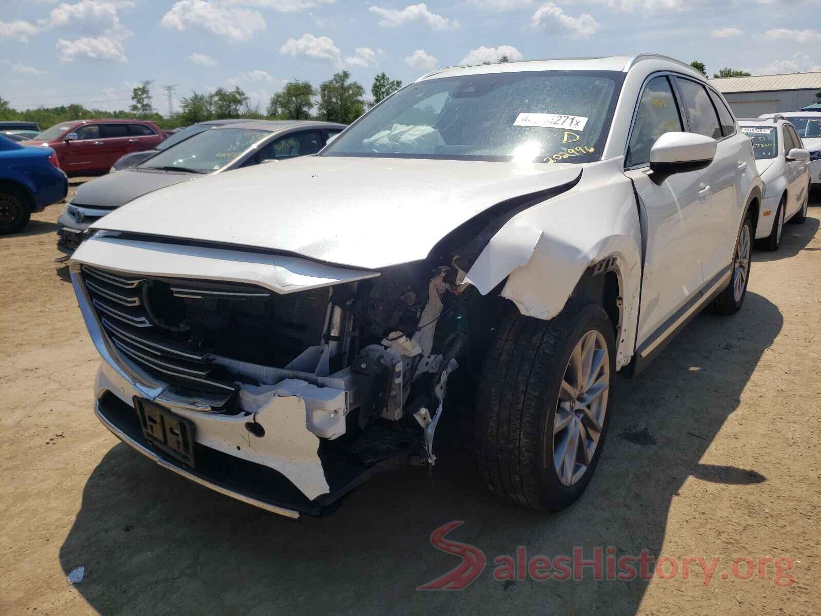 JM3TCBDY8J0202996 2018 MAZDA CX-9