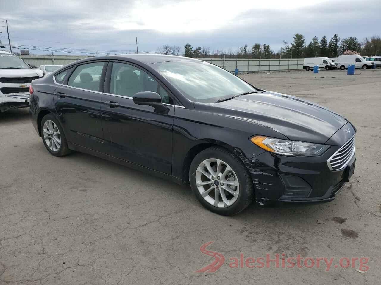 3FA6P0LU4KR152120 2019 FORD FUSION