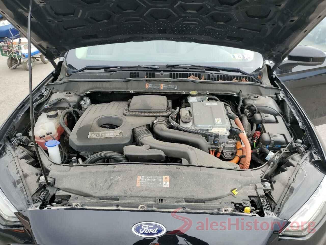 3FA6P0LU4KR152120 2019 FORD FUSION