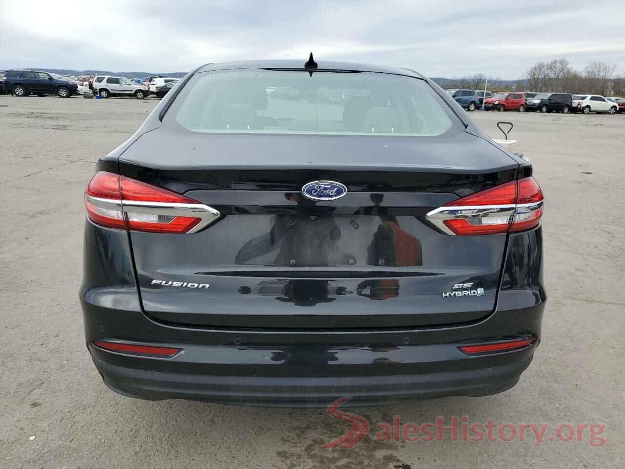 3FA6P0LU4KR152120 2019 FORD FUSION