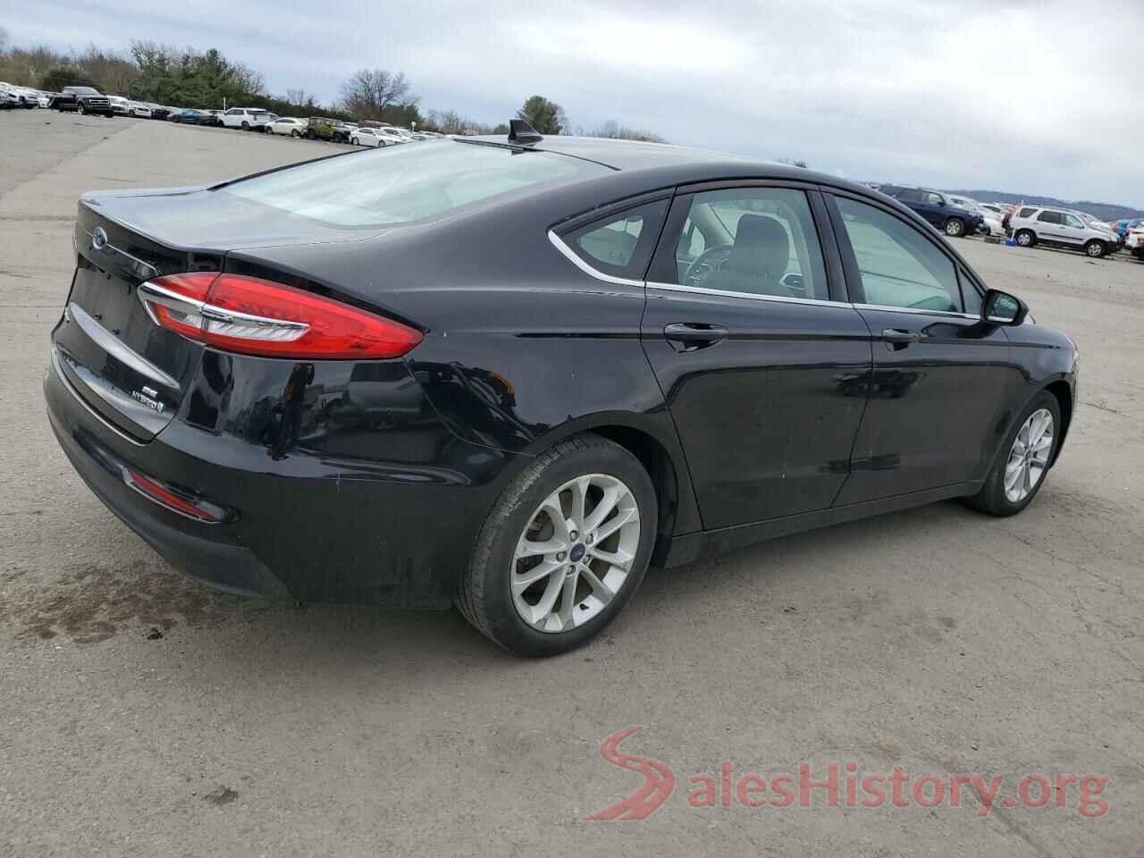 3FA6P0LU4KR152120 2019 FORD FUSION