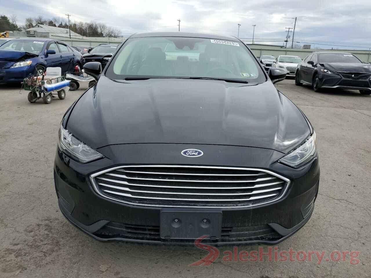 3FA6P0LU4KR152120 2019 FORD FUSION