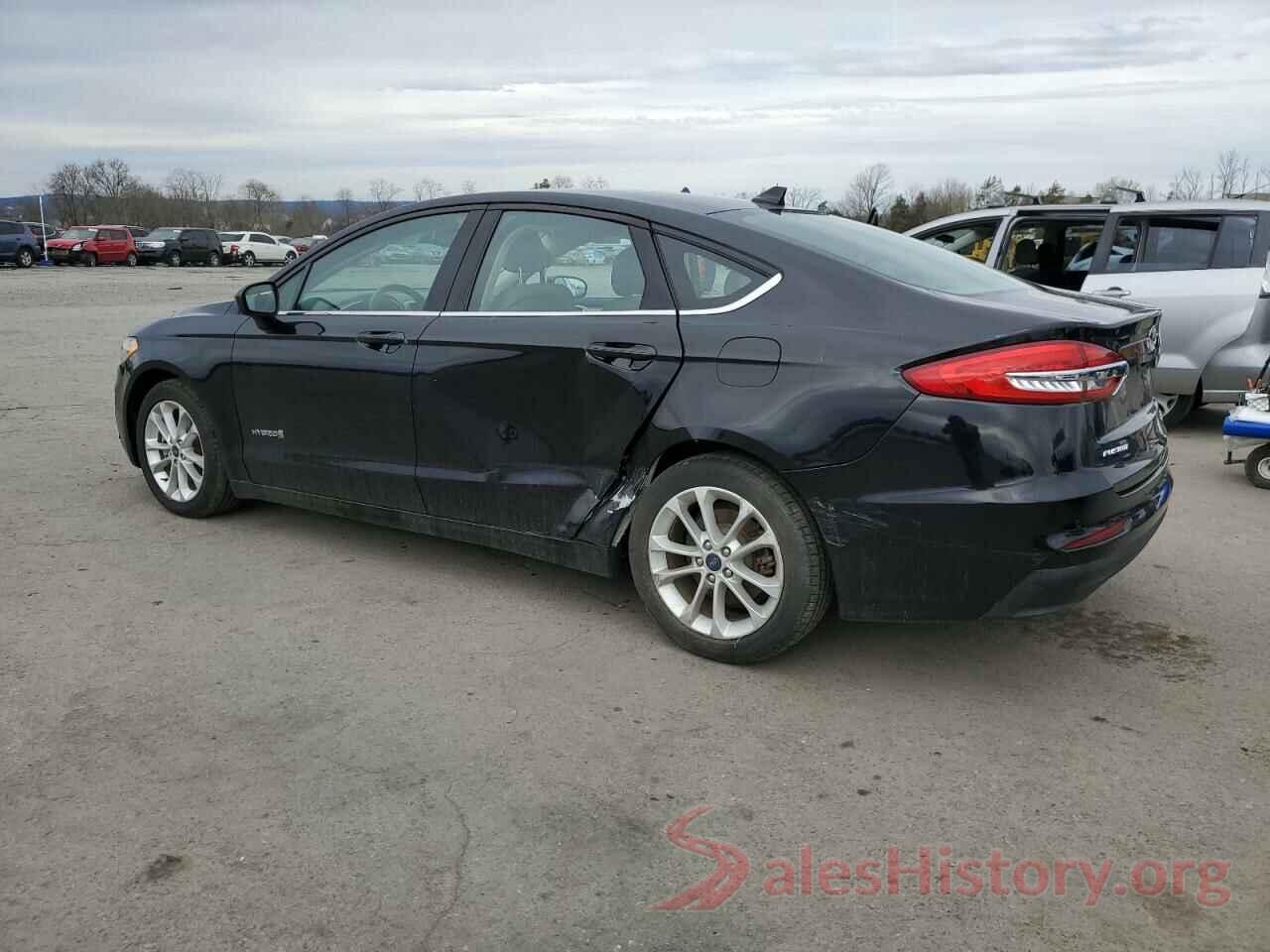 3FA6P0LU4KR152120 2019 FORD FUSION