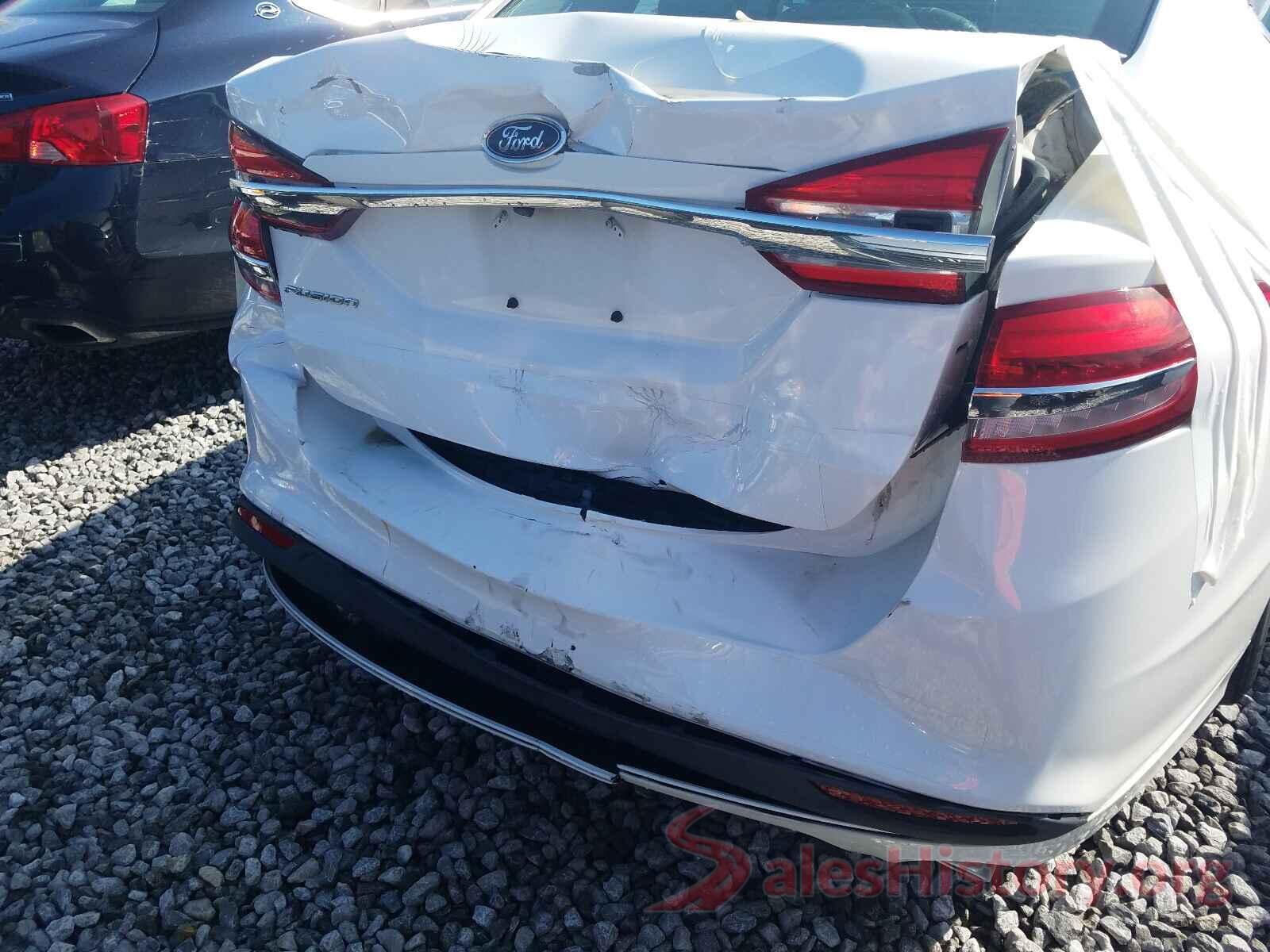 3FA6P0G72HR326344 2017 FORD FUSION