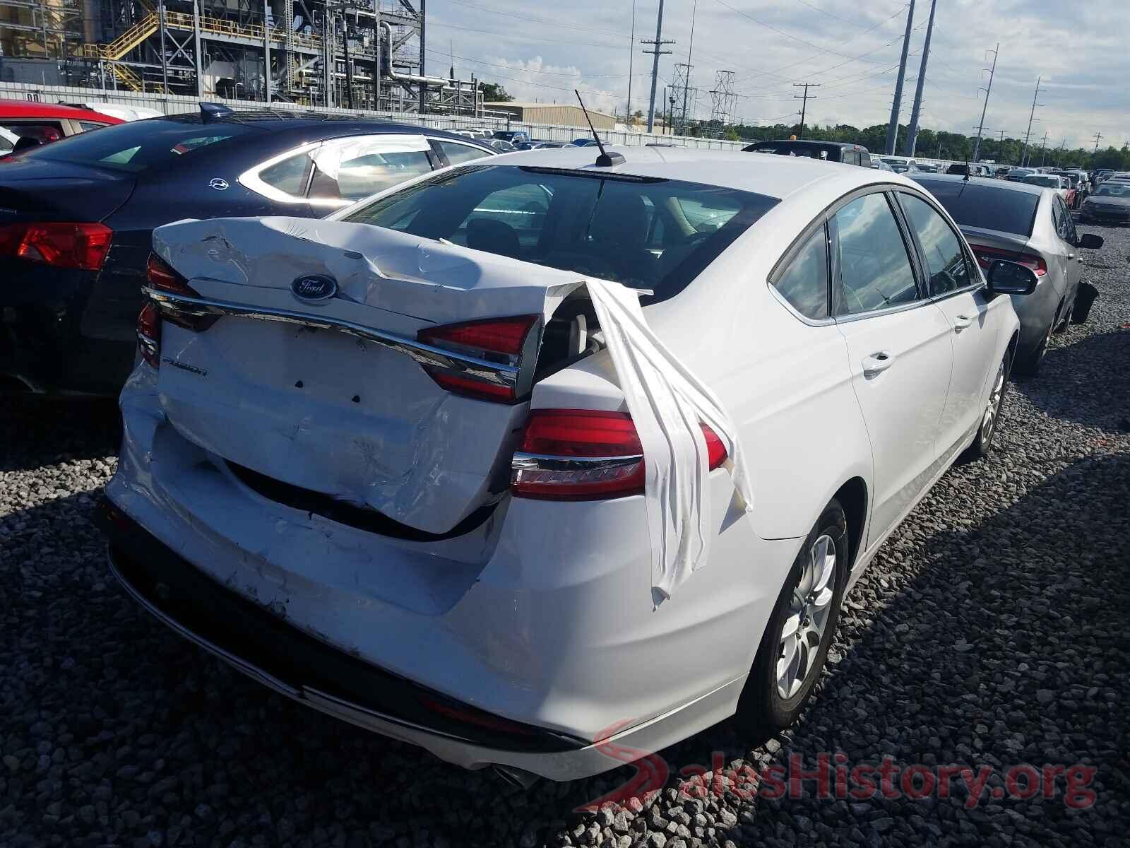 3FA6P0G72HR326344 2017 FORD FUSION