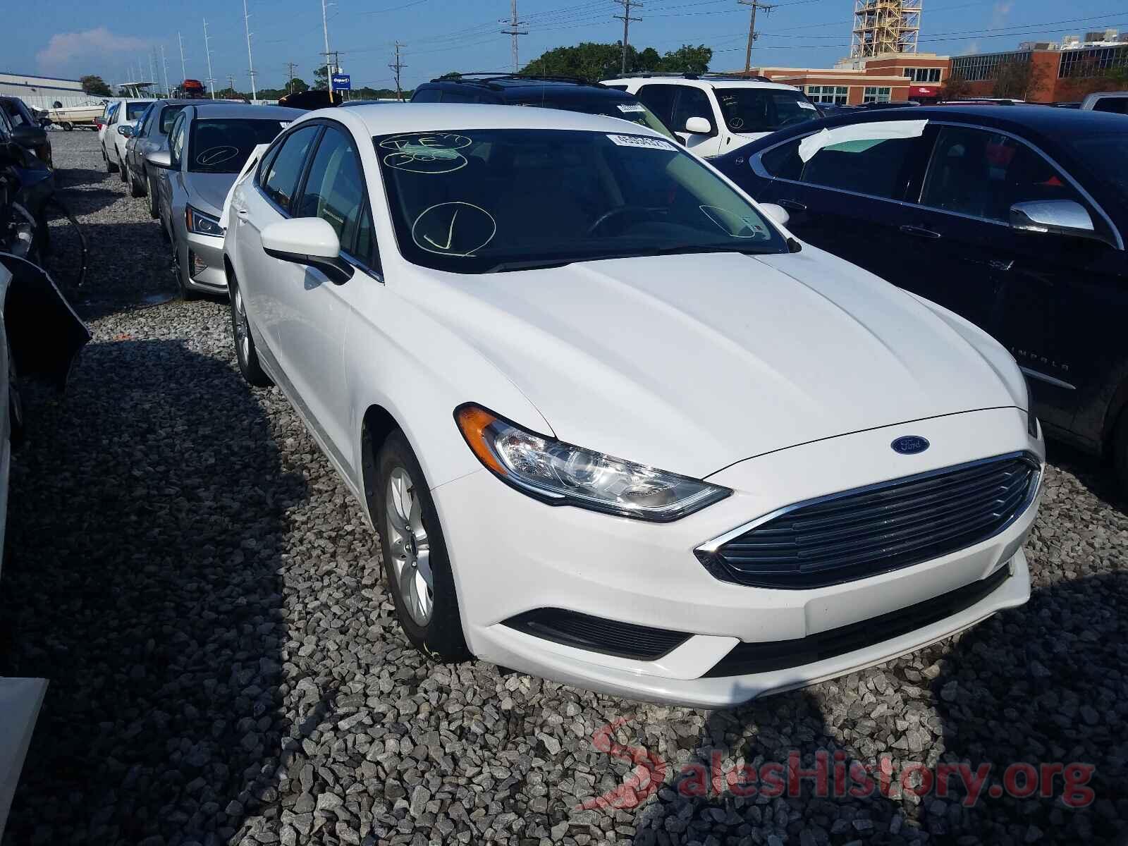 3FA6P0G72HR326344 2017 FORD FUSION