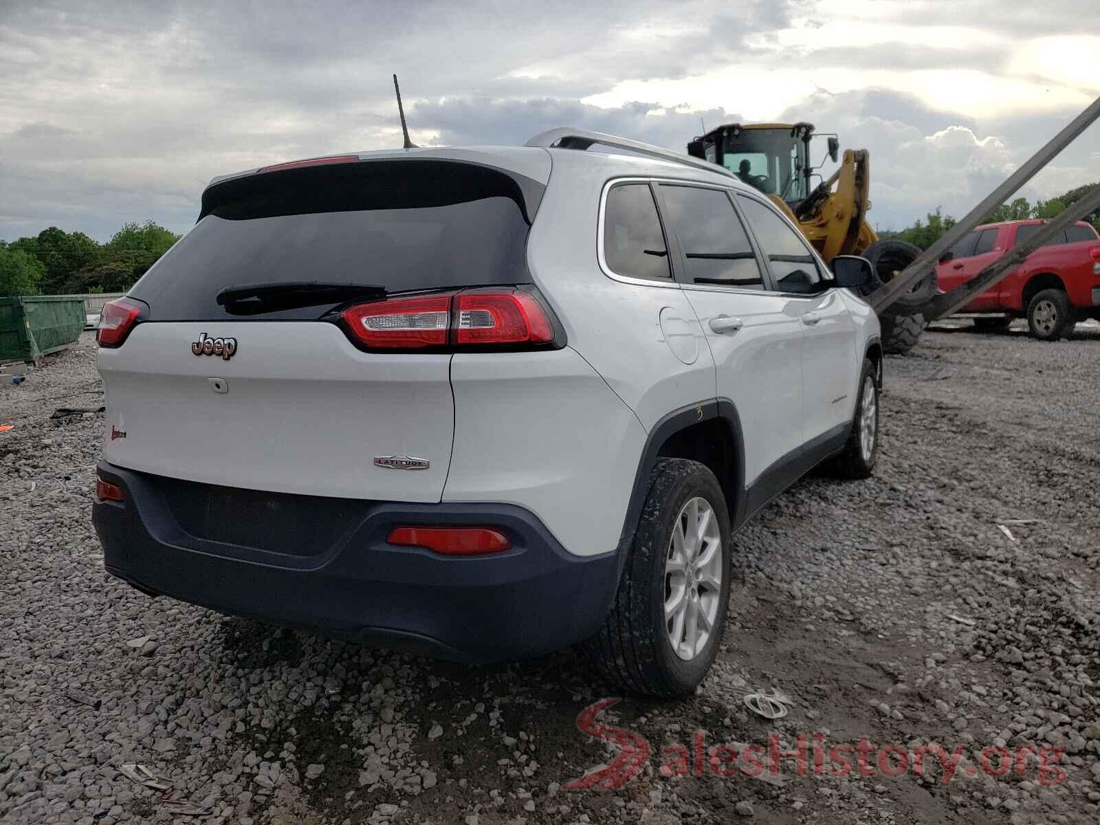 1C4PJLCB2JD538803 2018 JEEP CHEROKEE