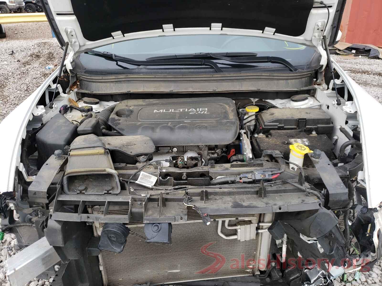 1C4PJLCB2JD538803 2018 JEEP CHEROKEE