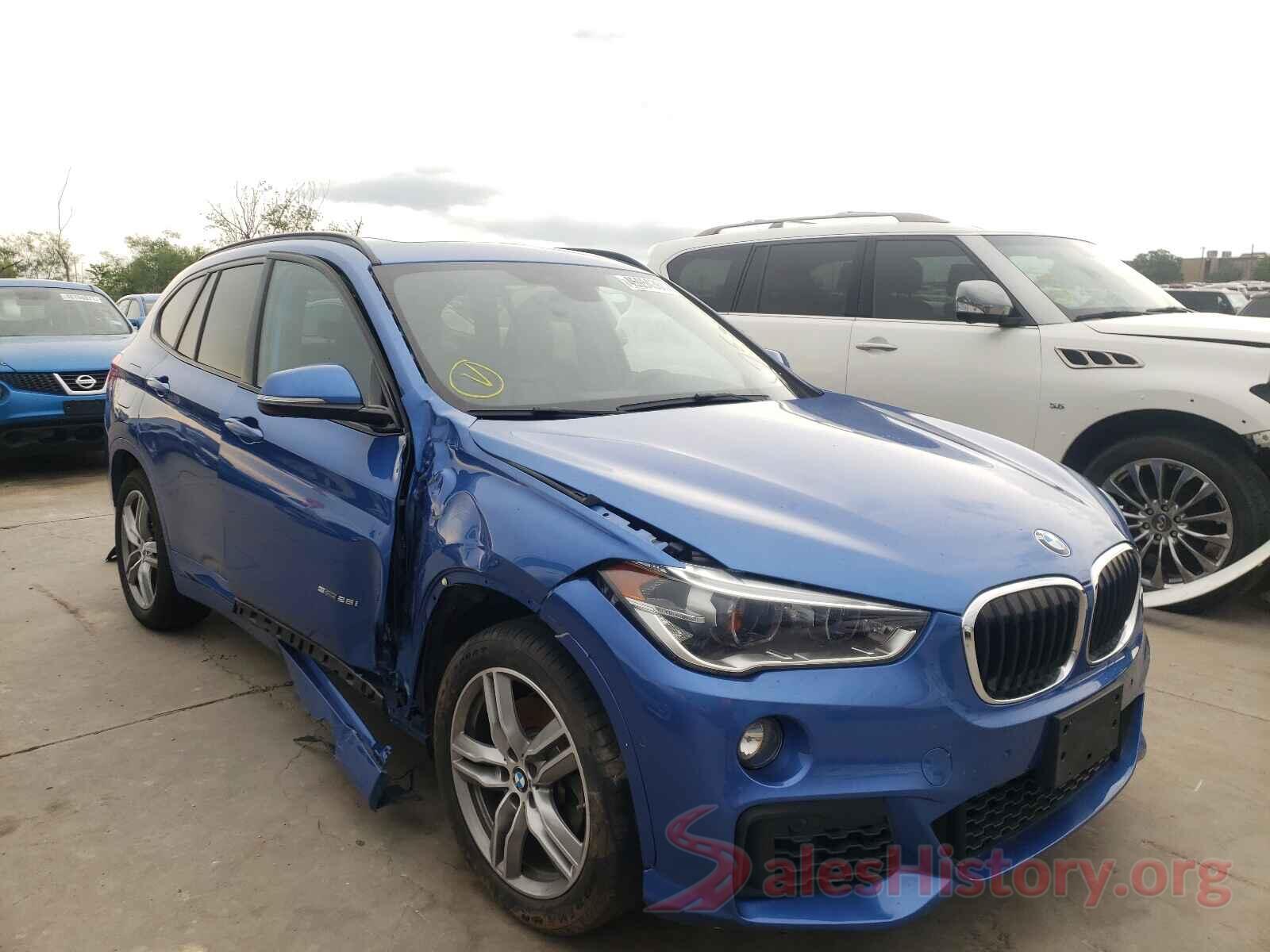 WBXHU7C35HP925191 2017 BMW X1