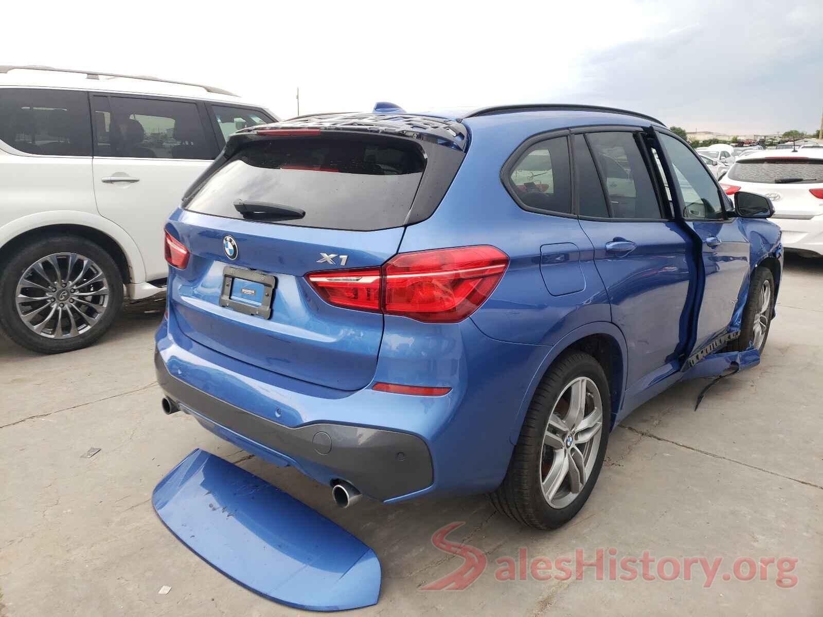 WBXHU7C35HP925191 2017 BMW X1