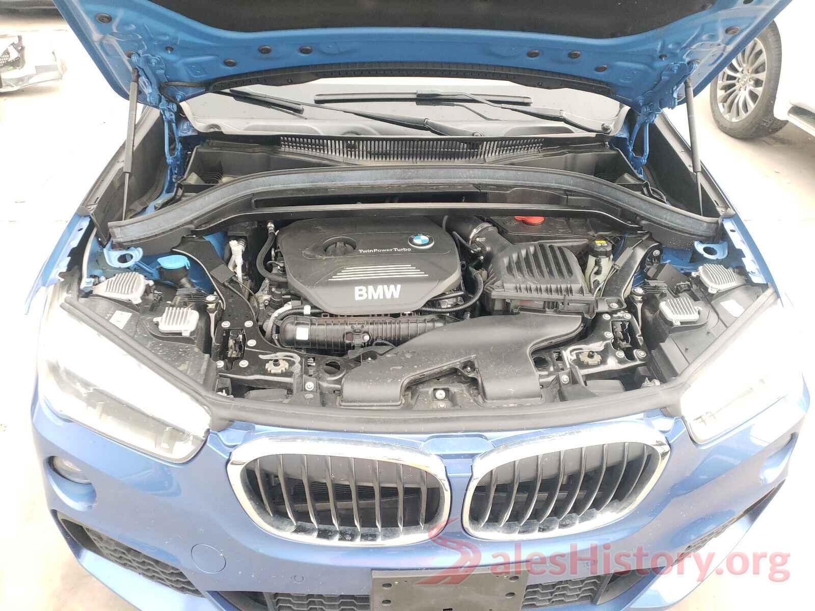 WBXHU7C35HP925191 2017 BMW X1