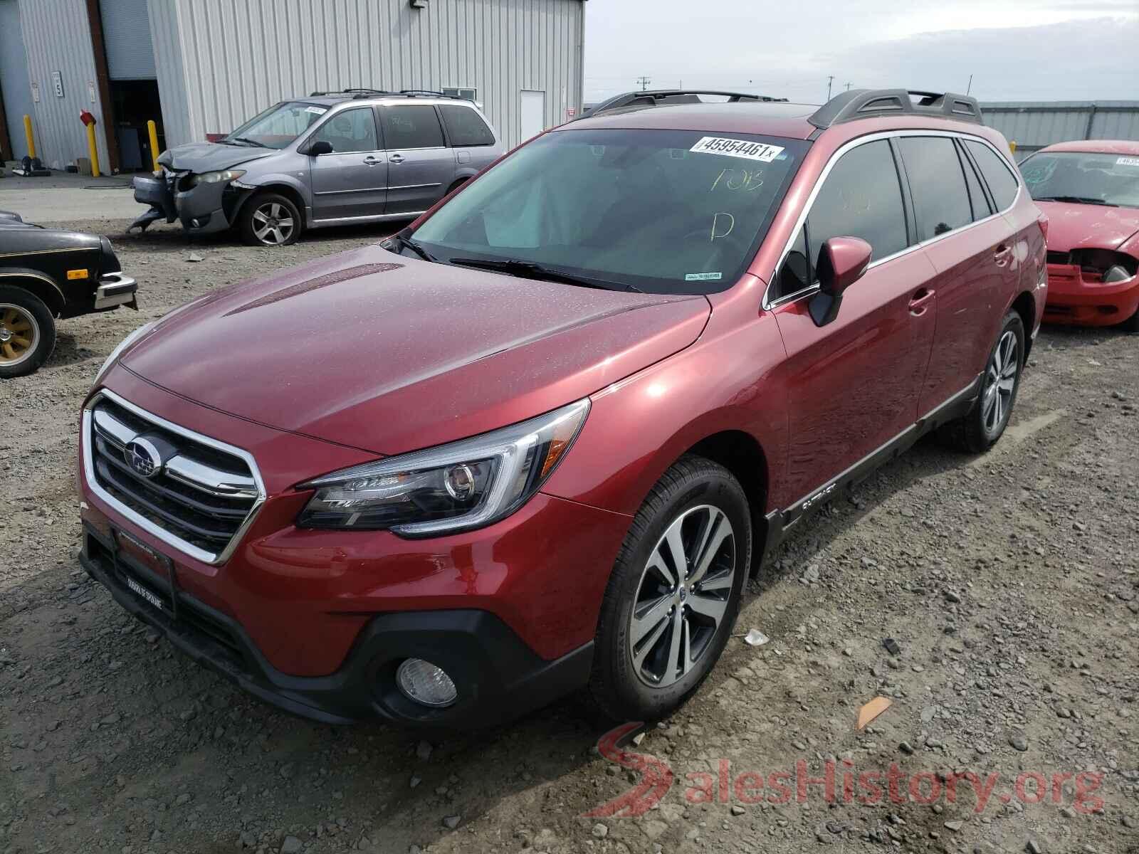 4S4BSANC6K3298790 2019 SUBARU OUTBACK