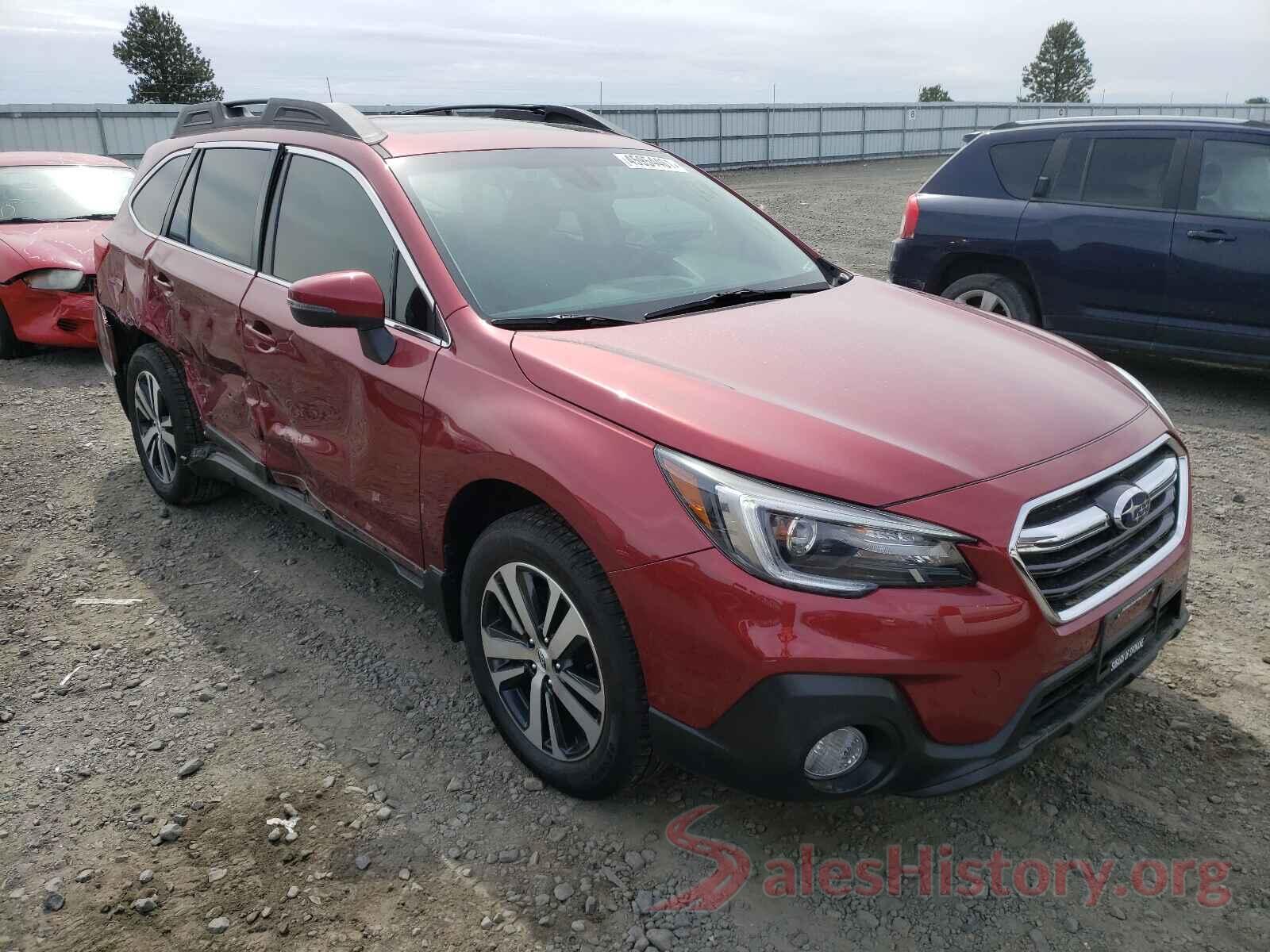 4S4BSANC6K3298790 2019 SUBARU OUTBACK